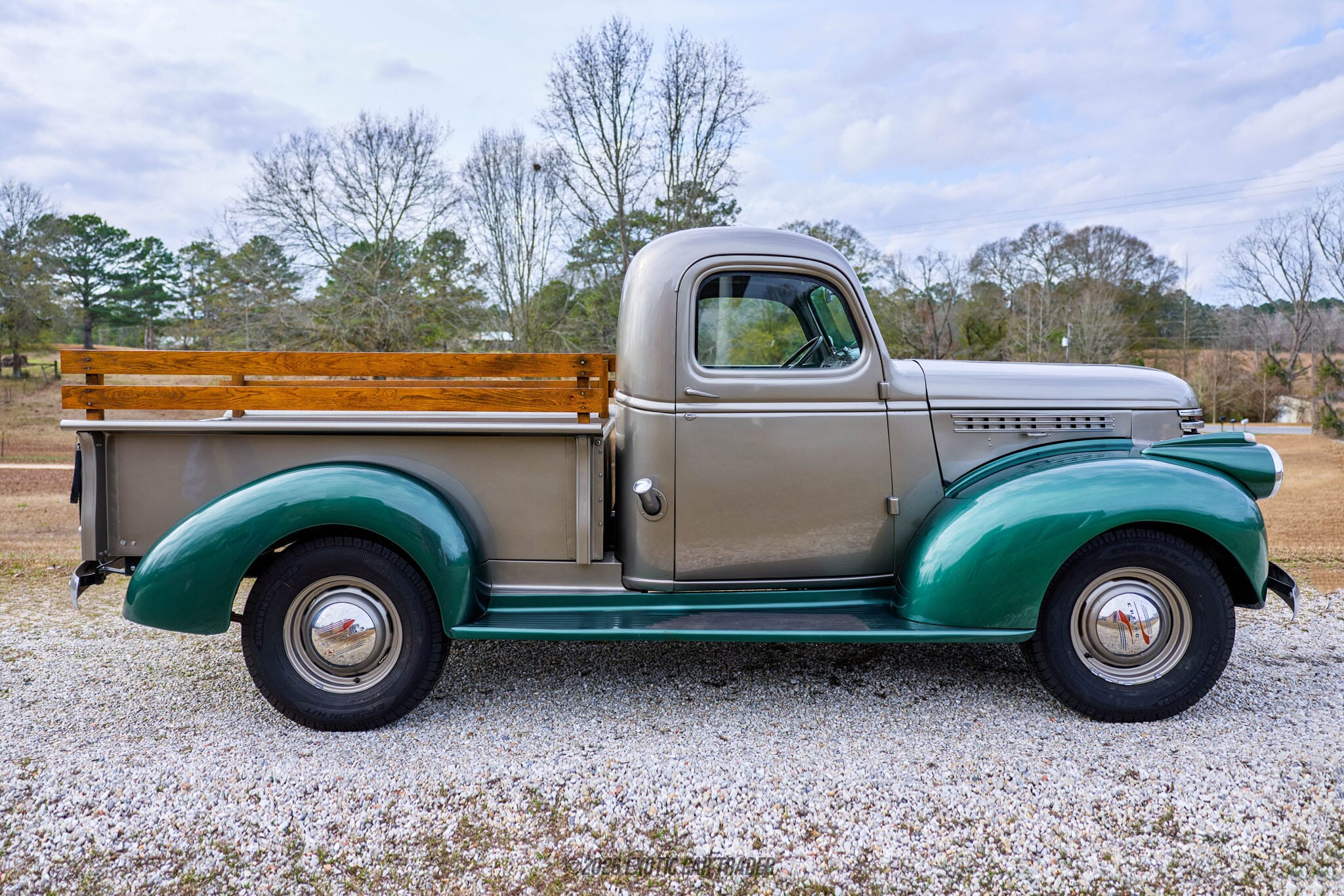 1946 Chevrolet 3100 ½-Ton Pickup for sale