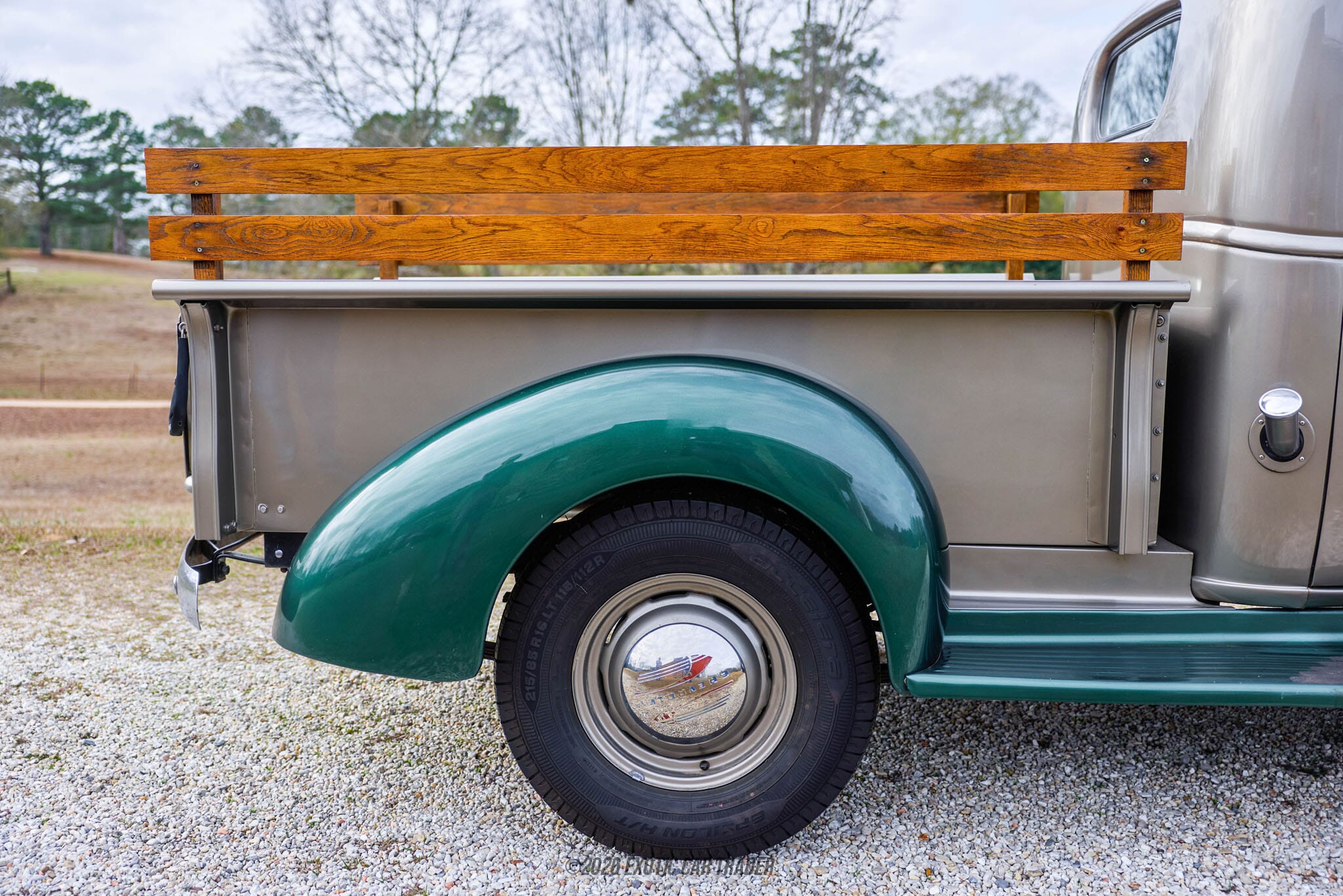 1946 Chevrolet 3100 ½-Ton Pickup for sale