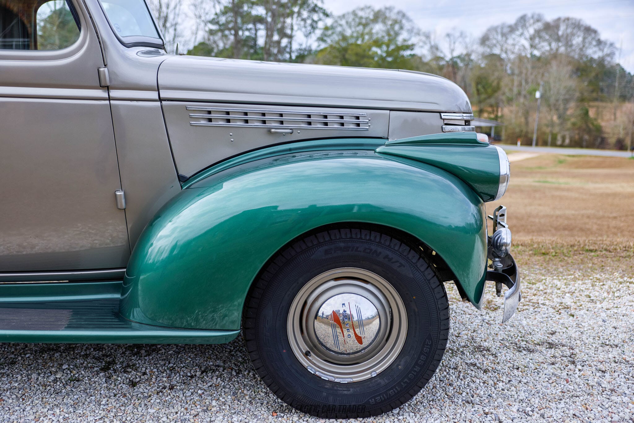 1946 Chevrolet 3100 ½-Ton Pickup for sale