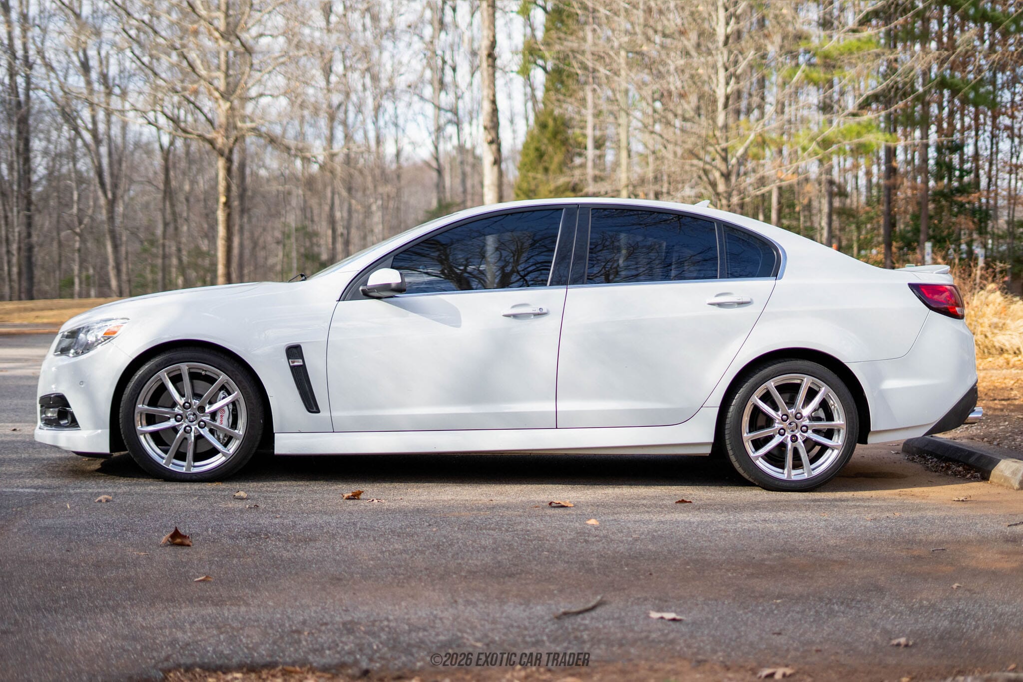 2014 Chevrolet SS Supercharged for sale