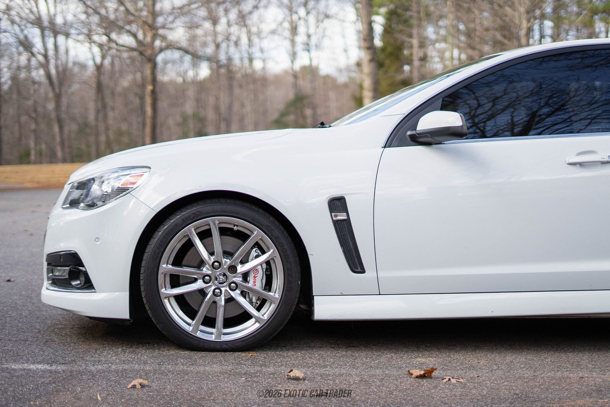 2014 Chevrolet SS Supercharged for sale