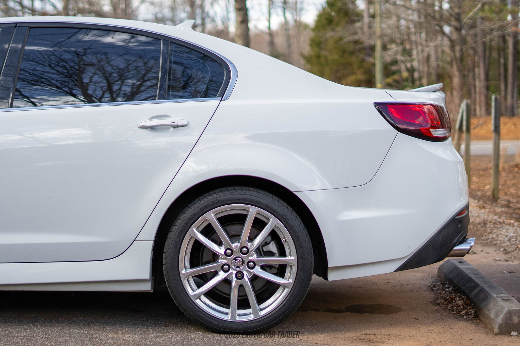 2014 Chevrolet SS Supercharged for sale