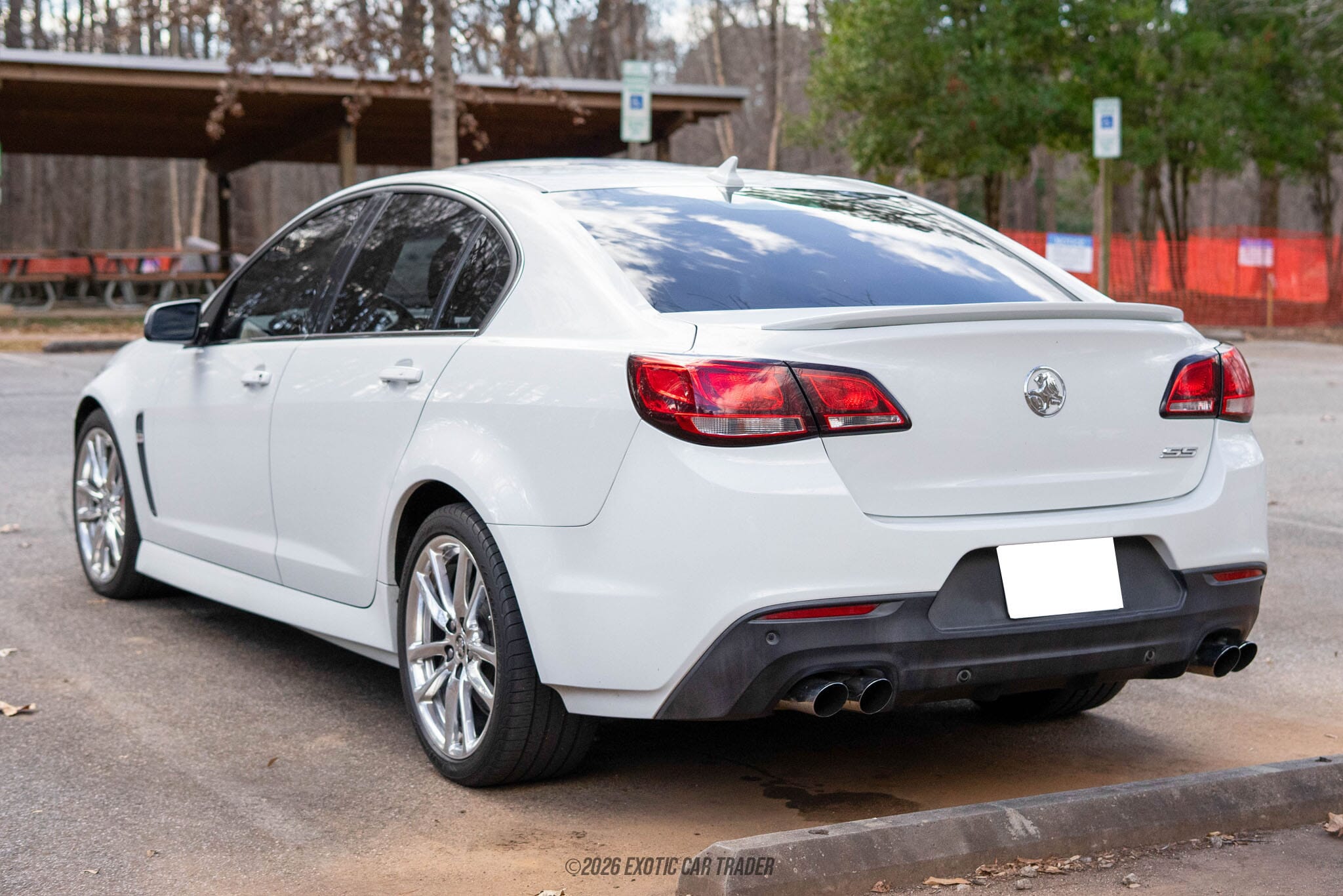 2014 Chevrolet SS Supercharged for sale