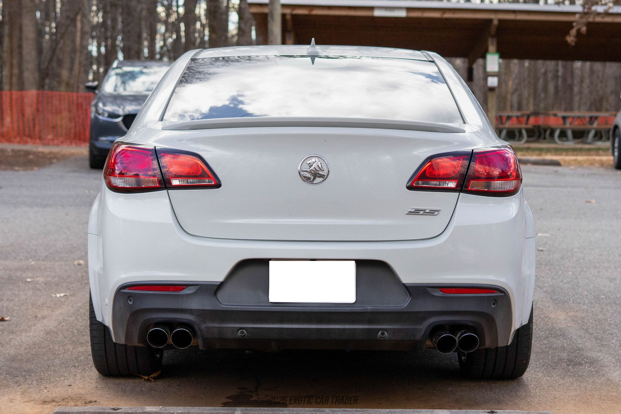 2014 Chevrolet SS Supercharged for sale