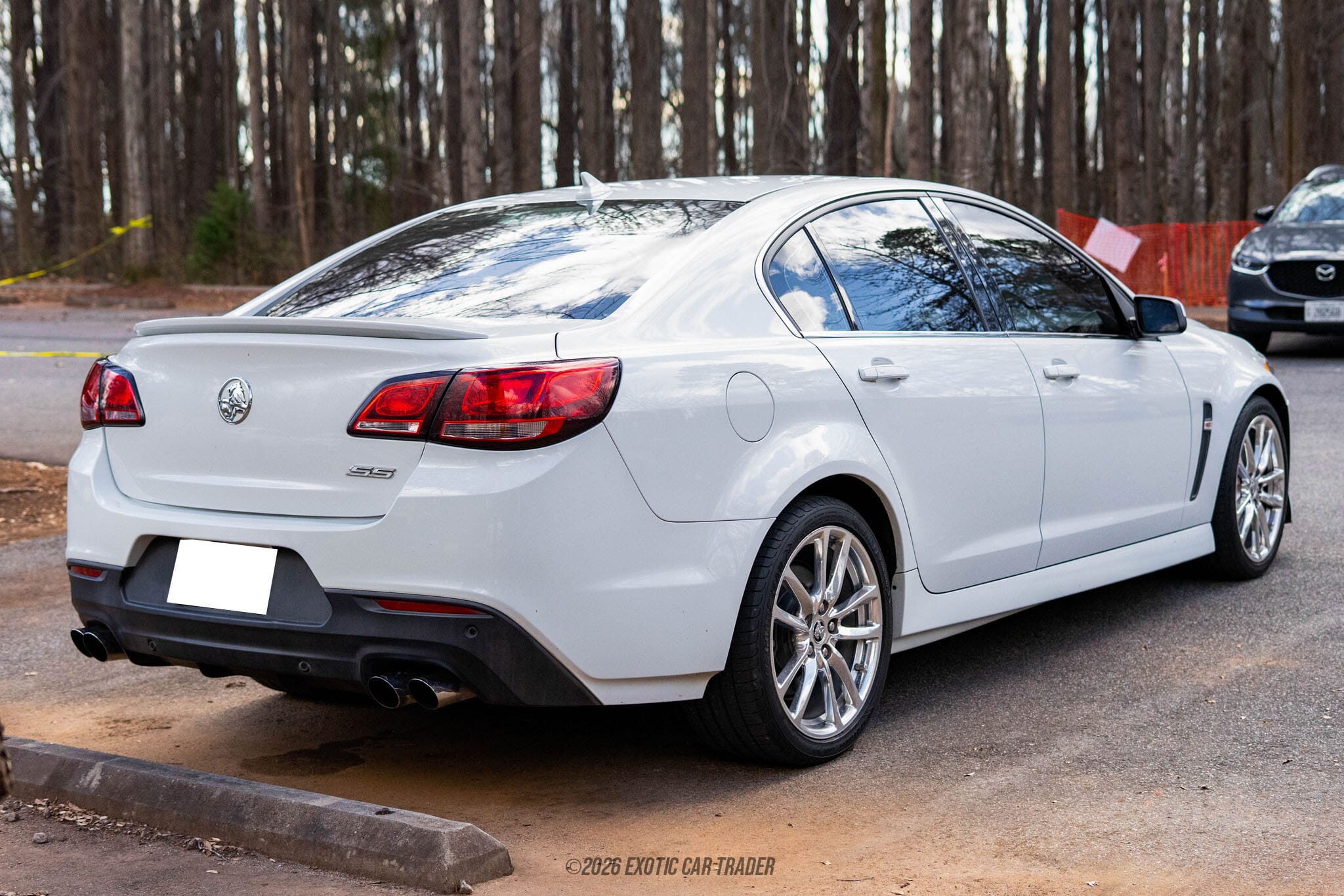 2014 Chevrolet SS Supercharged for sale