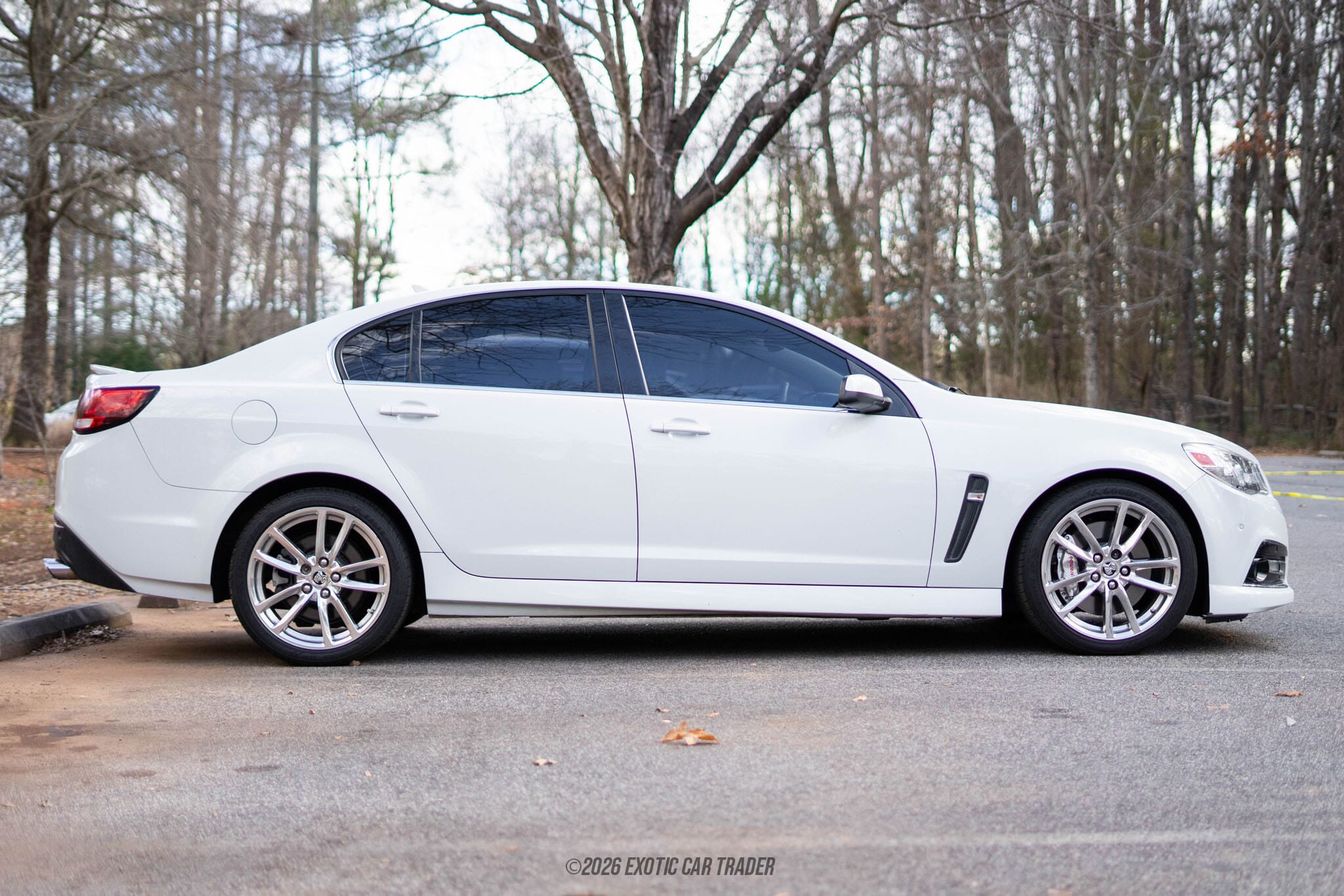 2014 Chevrolet SS Supercharged for sale