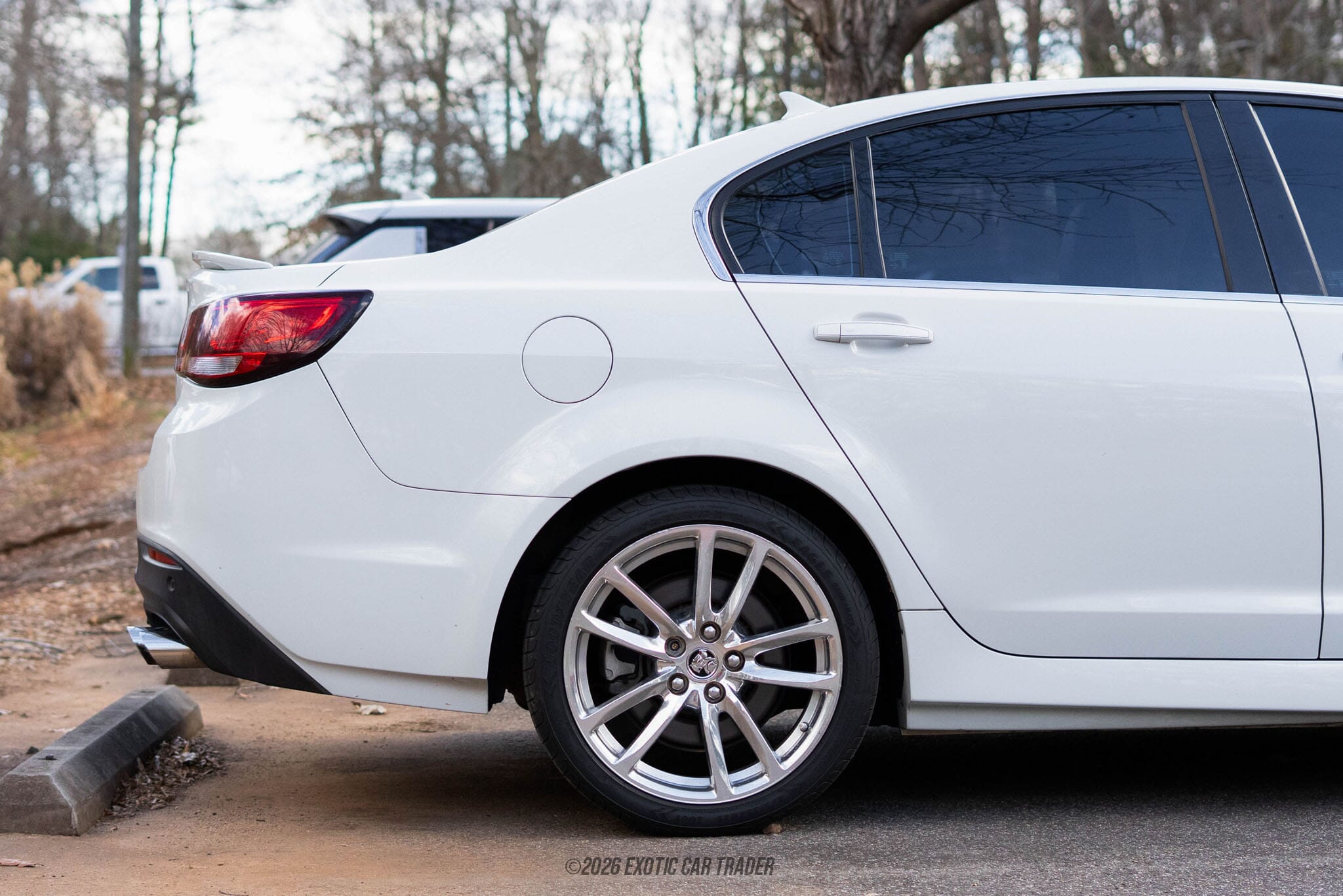 2014 Chevrolet SS Supercharged for sale