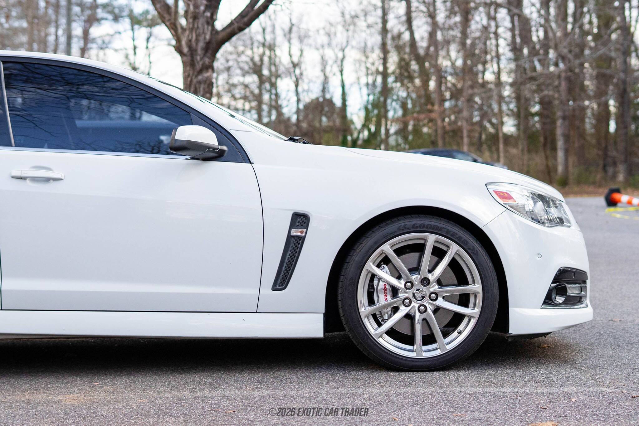 2014 Chevrolet SS Supercharged for sale