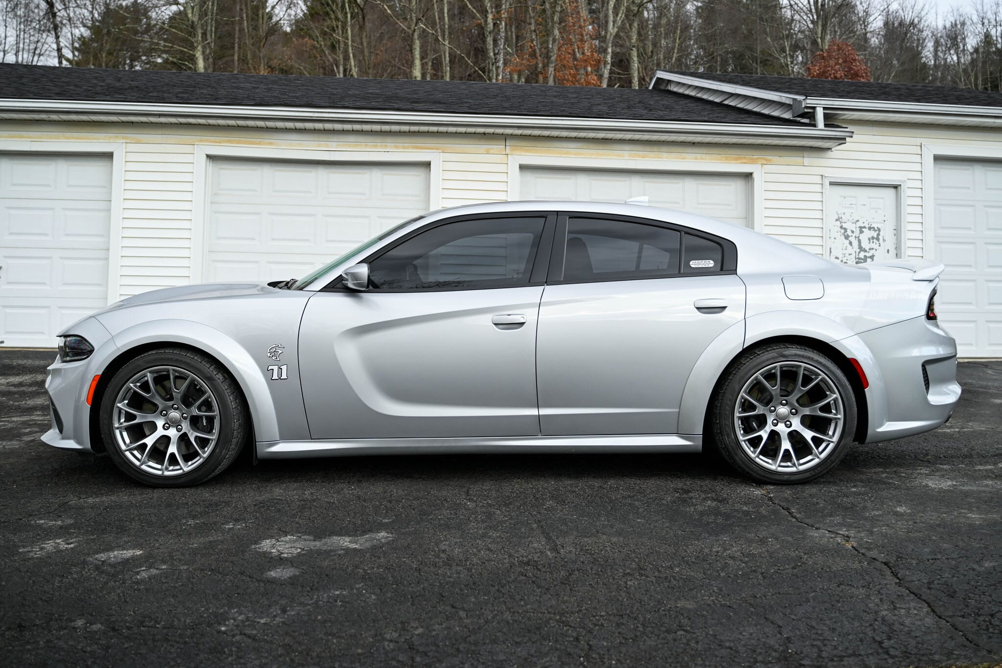 2020 Dodge Charger SRT Hellcat Widebody Daytona 50th Anniversary for sale