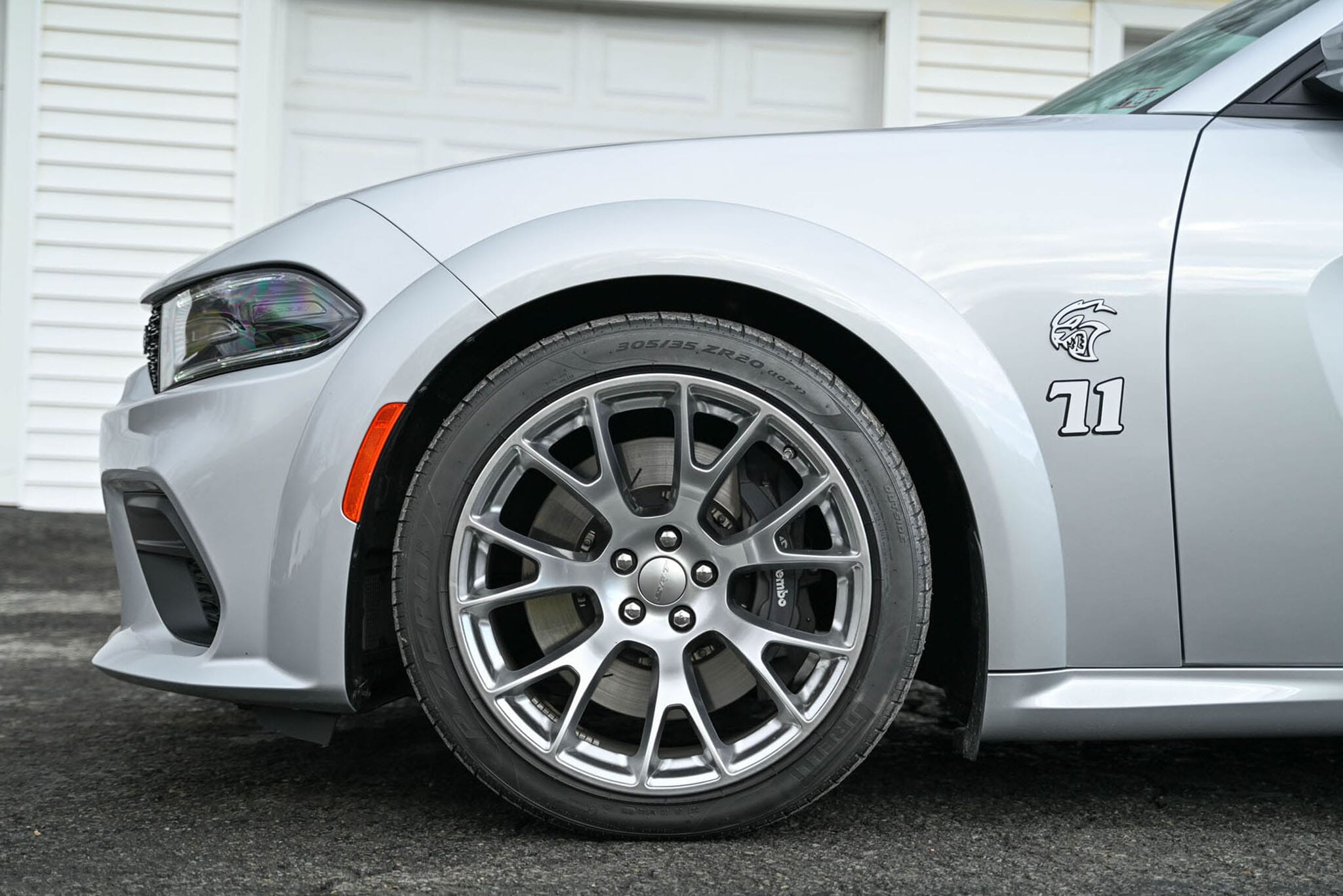 2020 Dodge Charger SRT Hellcat Widebody Daytona 50th Anniversary for sale