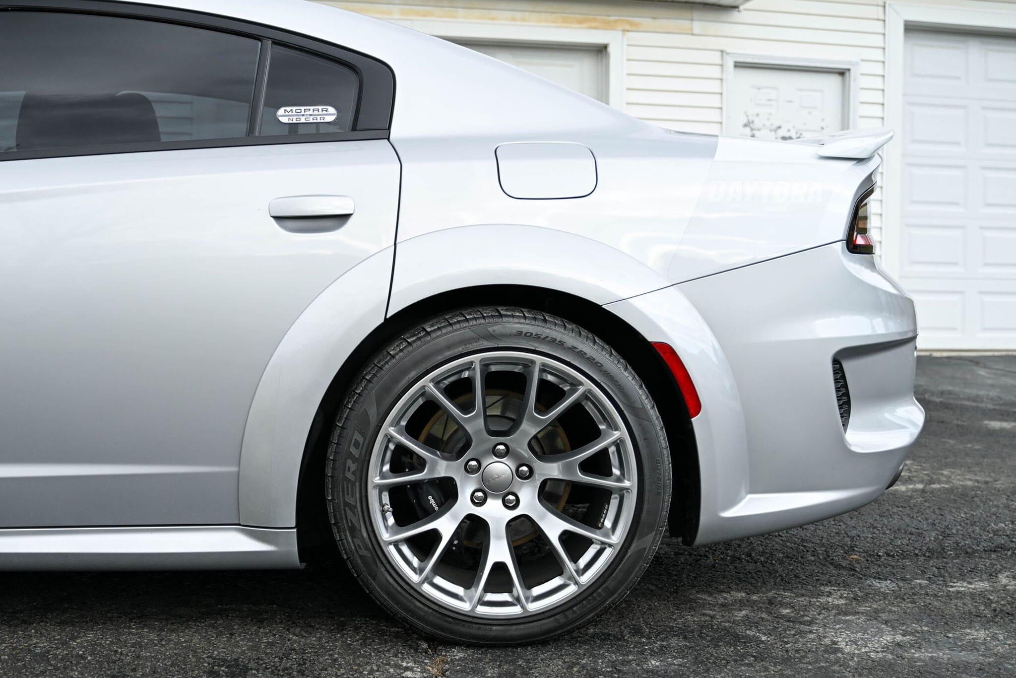 2020 Dodge Charger SRT Hellcat Widebody Daytona 50th Anniversary for sale