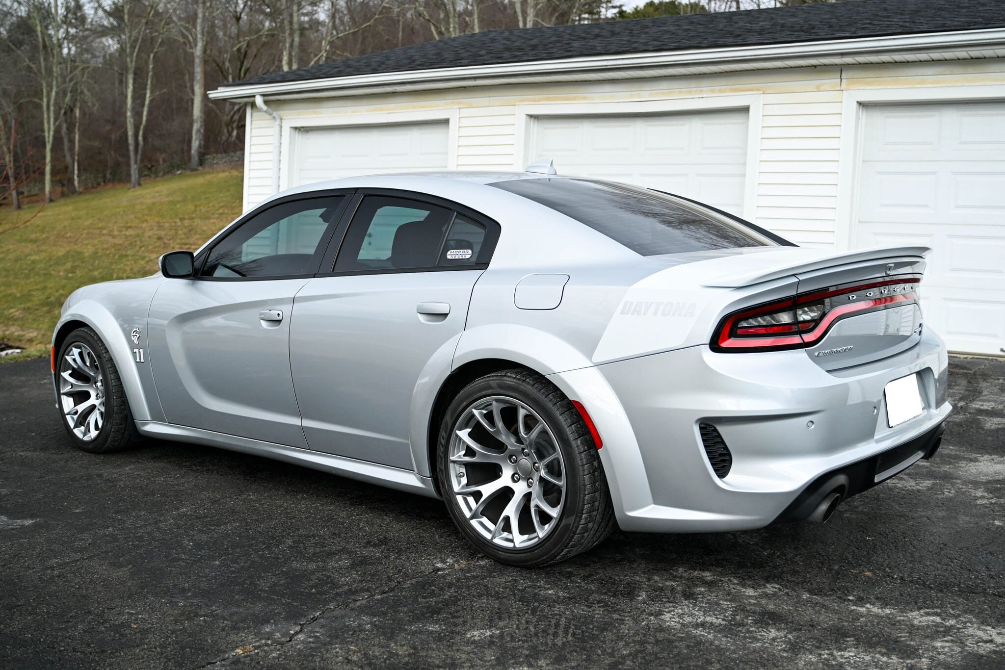 2020 Dodge Charger SRT Hellcat Widebody Daytona 50th Anniversary for sale