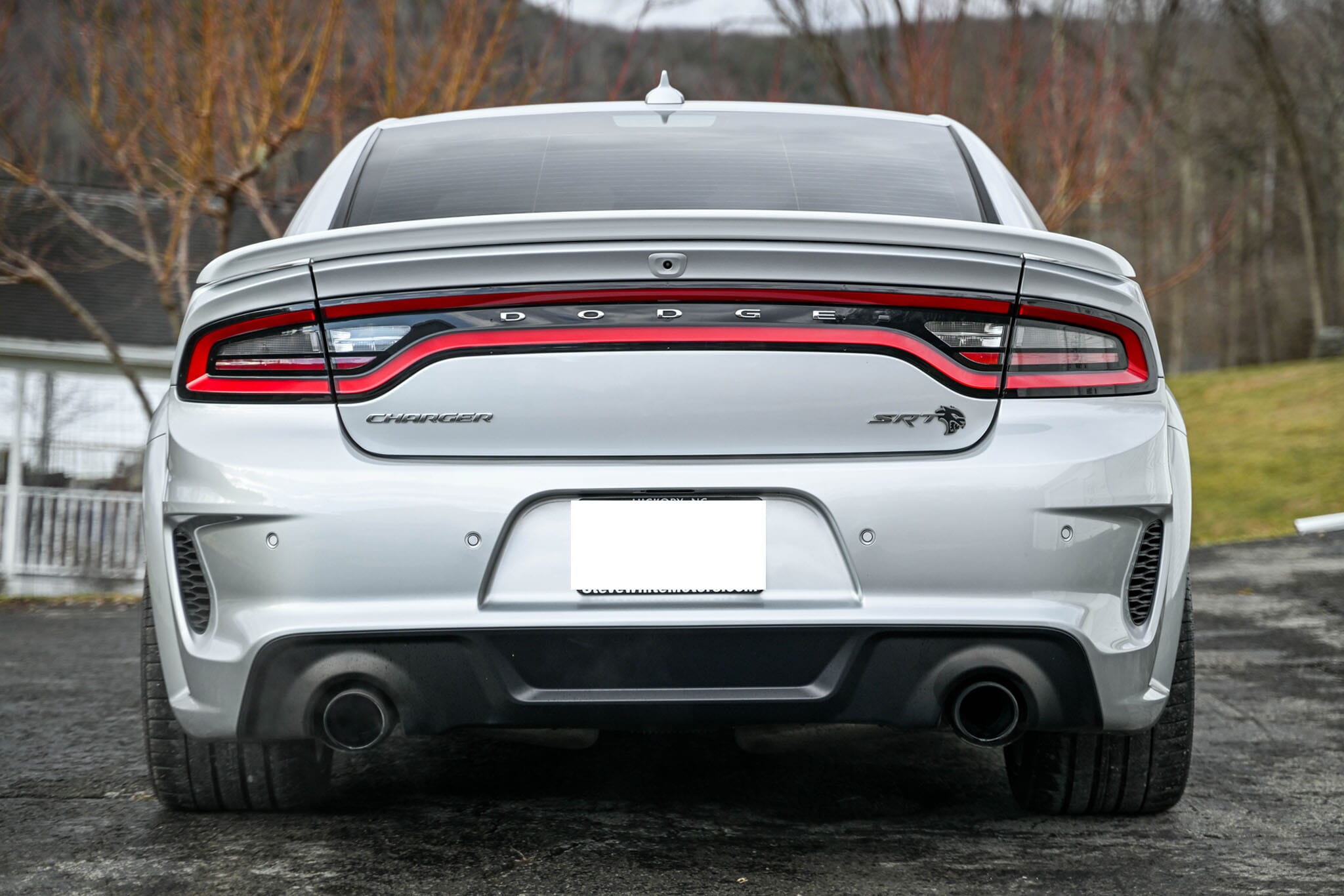 2020 Dodge Charger SRT Hellcat Widebody Daytona 50th Anniversary for sale