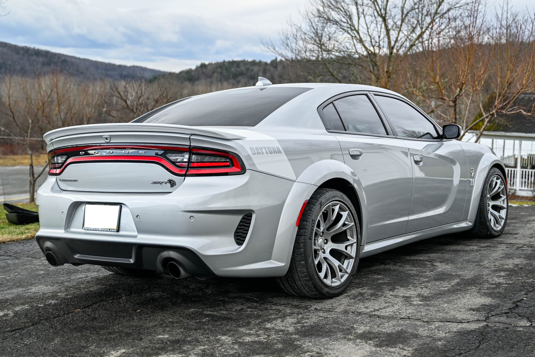 2020 Dodge Charger SRT Hellcat Widebody Daytona 50th Anniversary for sale