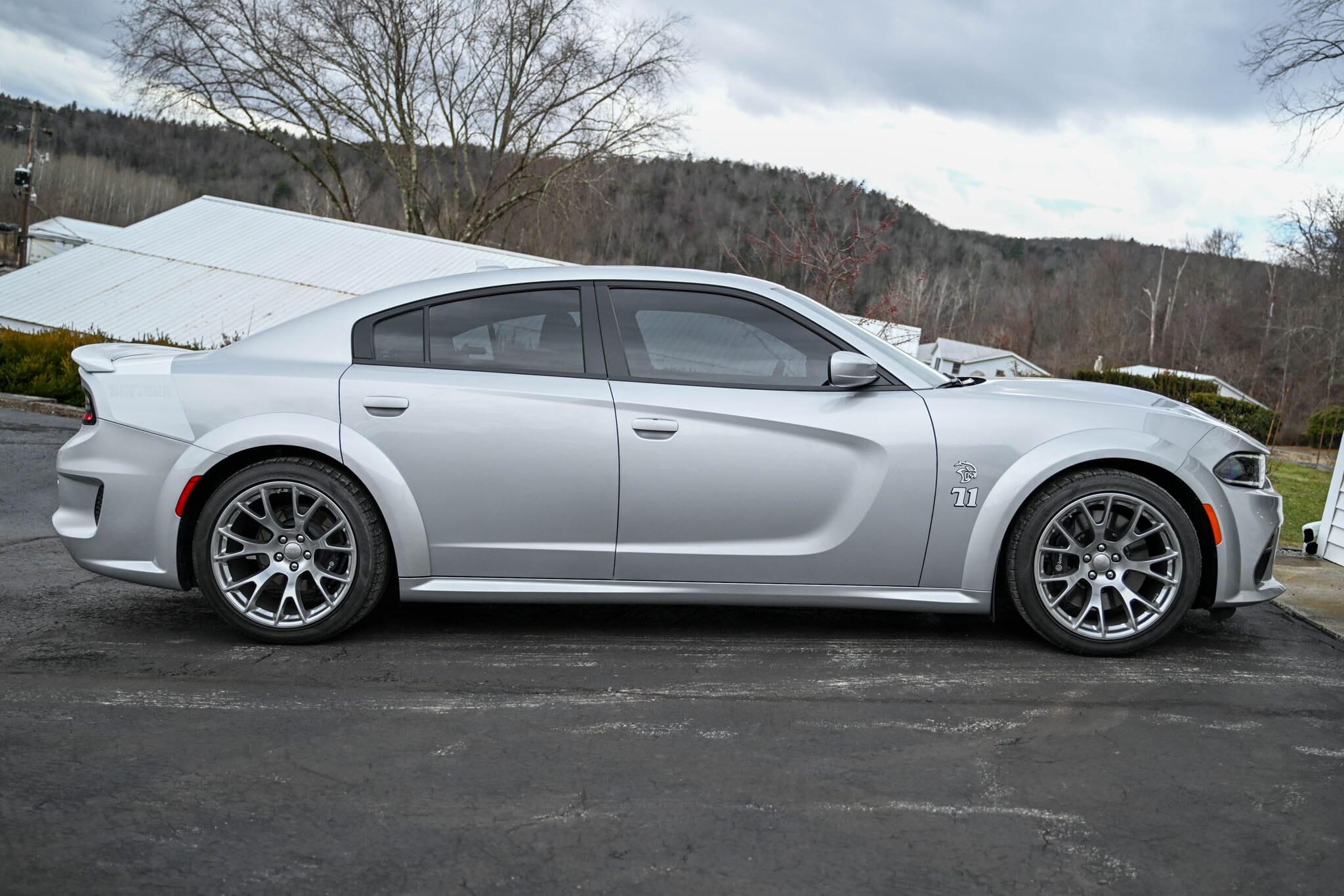 2020 Dodge Charger SRT Hellcat Widebody Daytona 50th Anniversary for sale