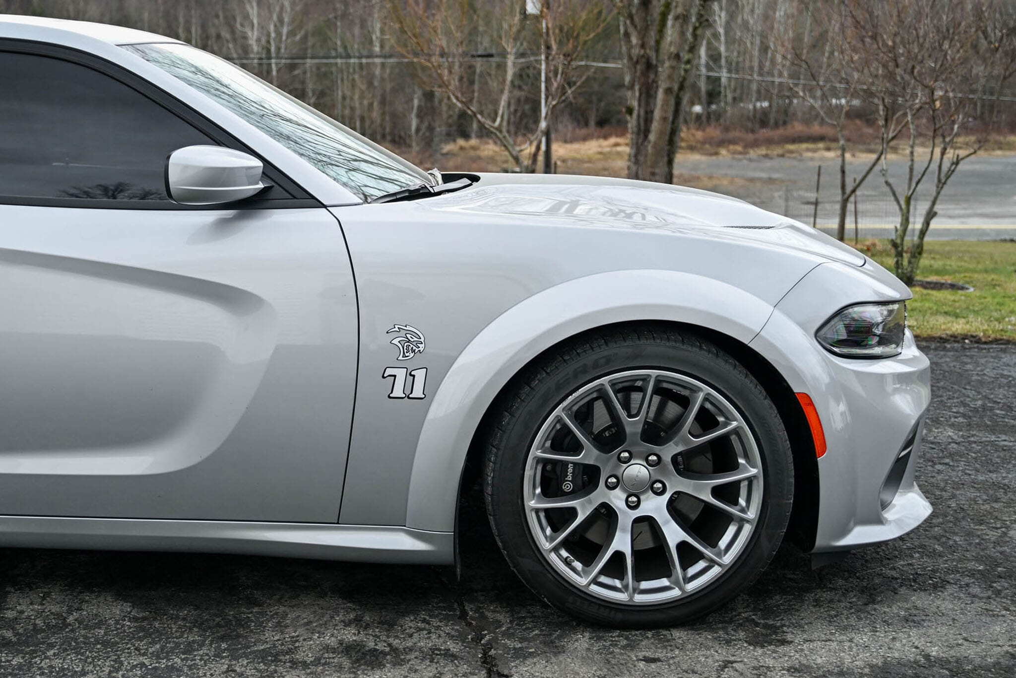 2020 Dodge Charger SRT Hellcat Widebody Daytona 50th Anniversary for sale