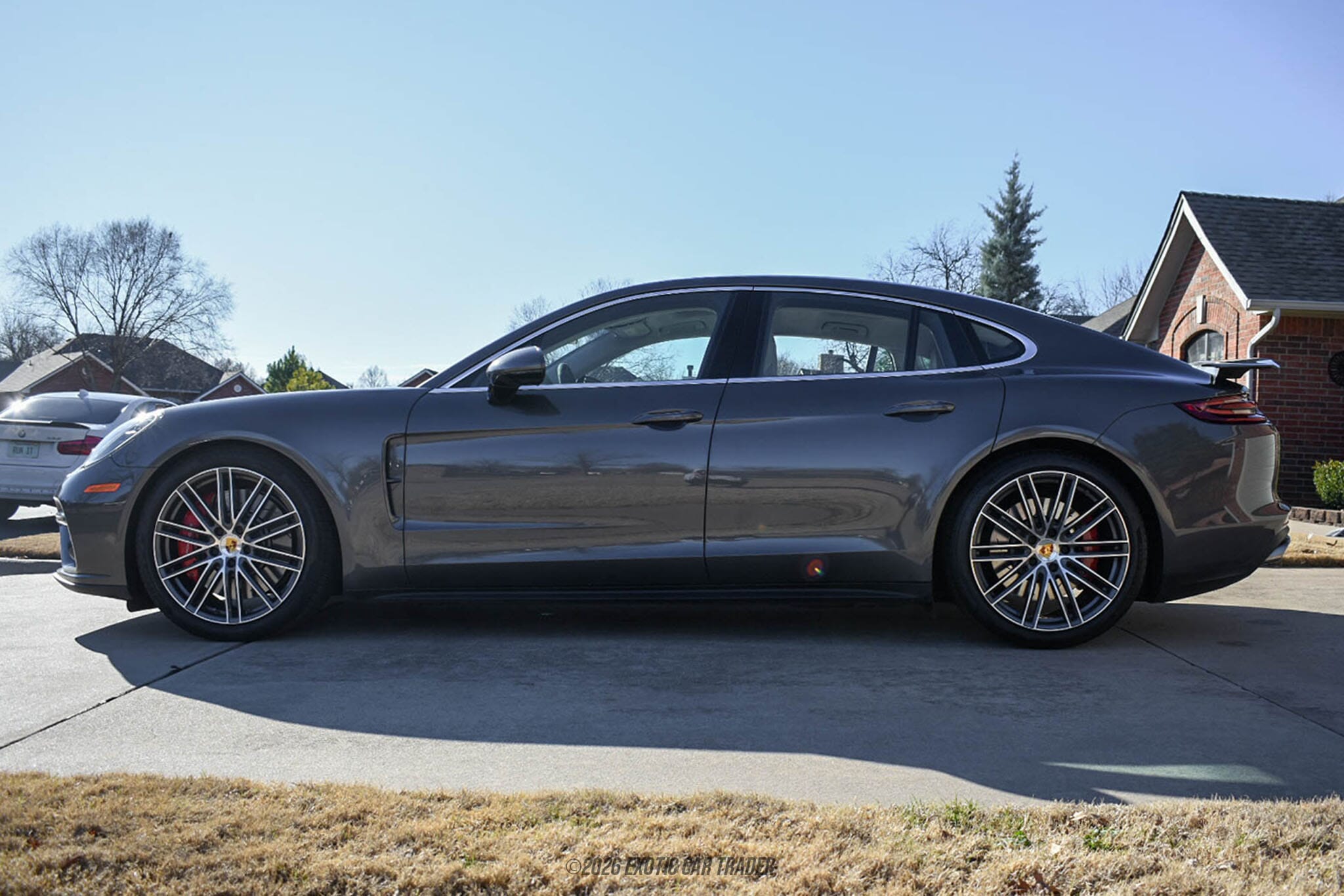 2018 Porsche Panamera Turbo for sale