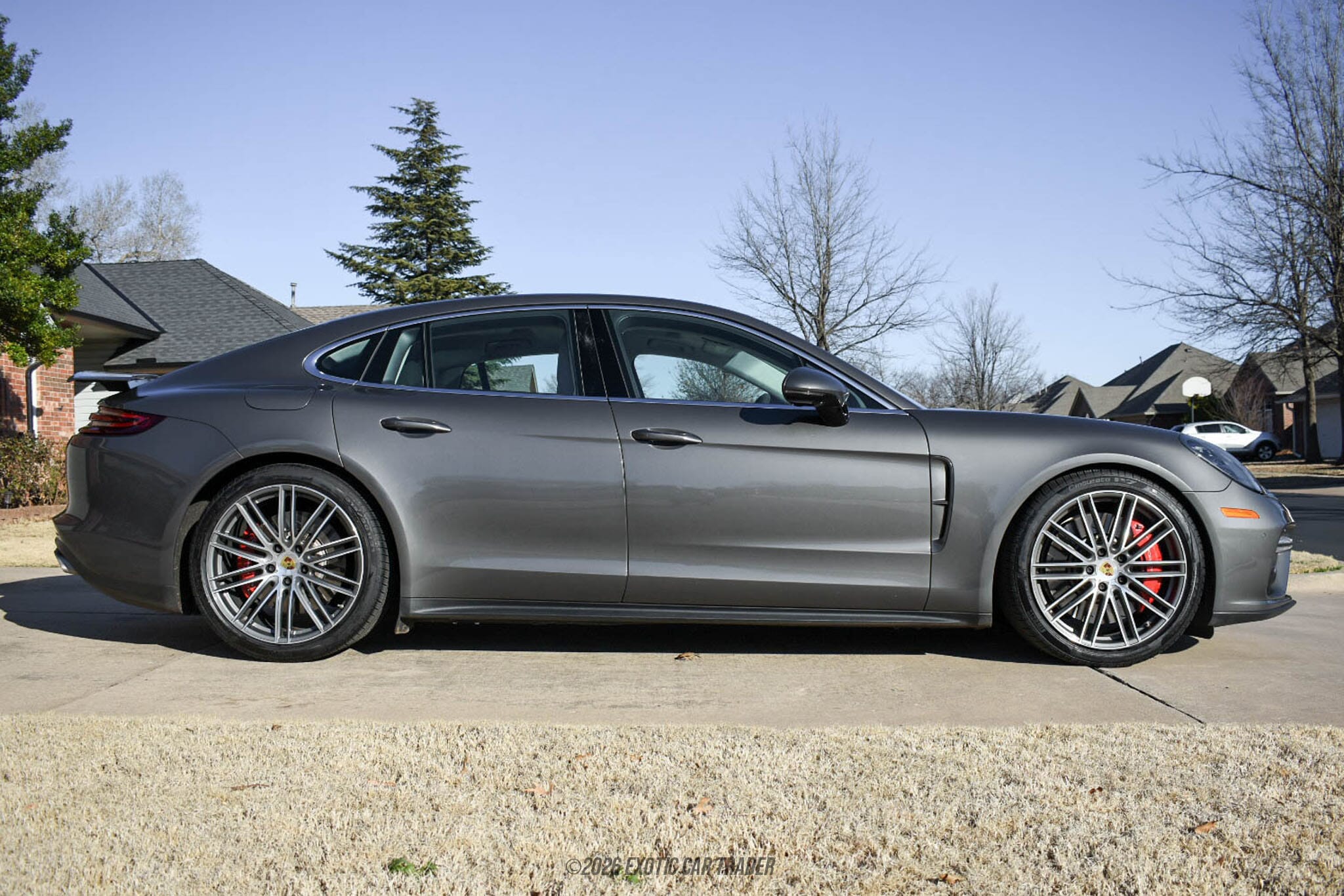 2018 Porsche Panamera Turbo for sale