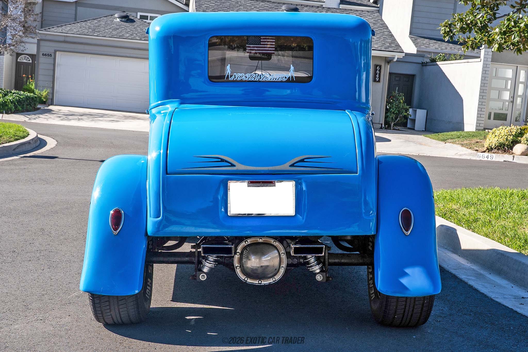 1930 Ford Model A 5-Window Coupe Hot Rod for sale