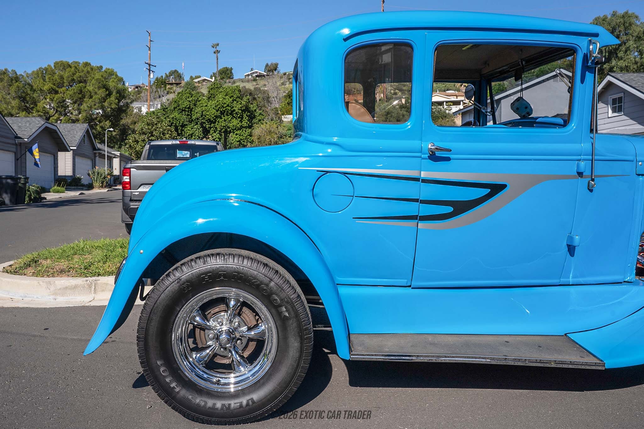1930 Ford Model A 5-Window Coupe Hot Rod for sale