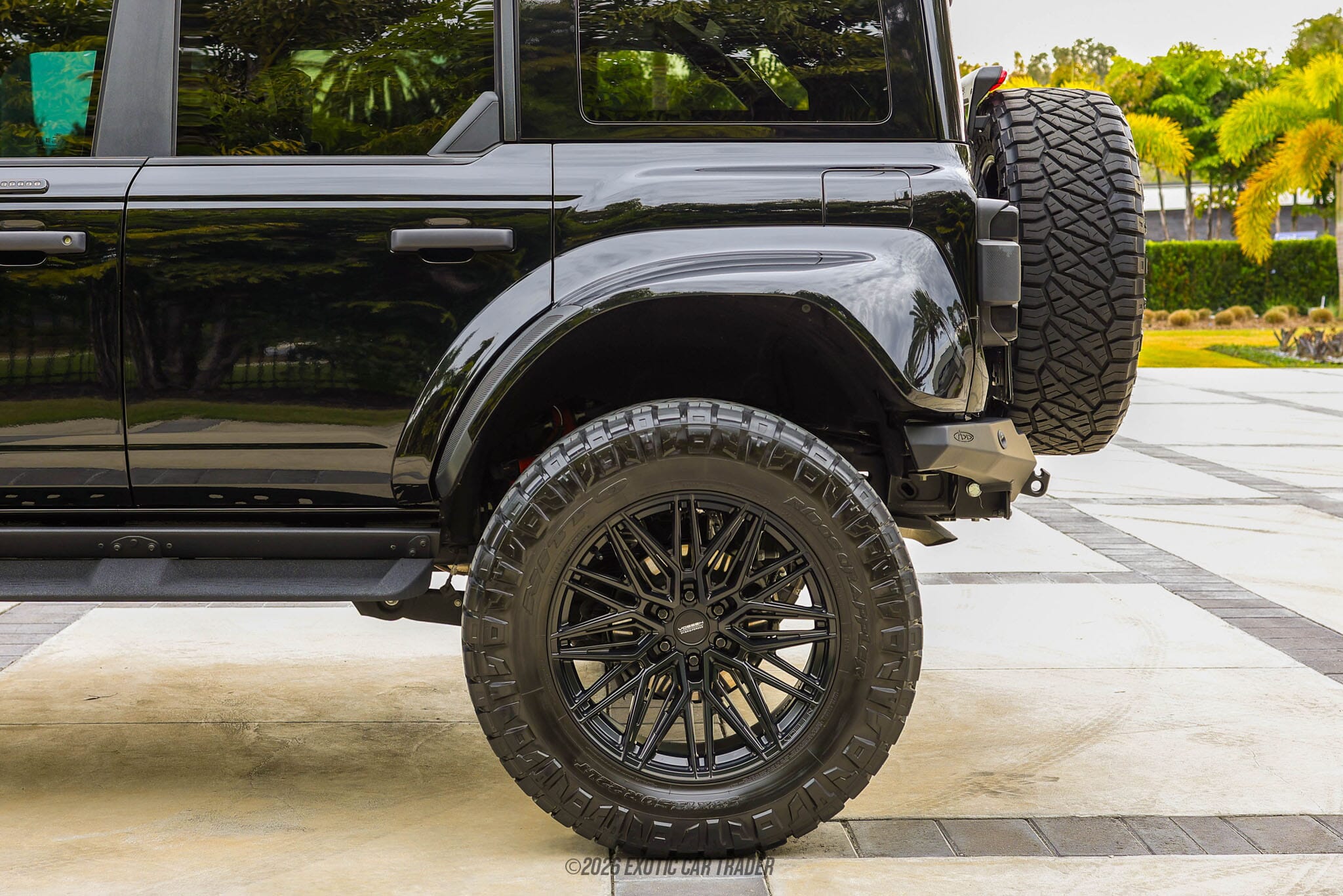 2023 Ford Bronco Raptor for sale