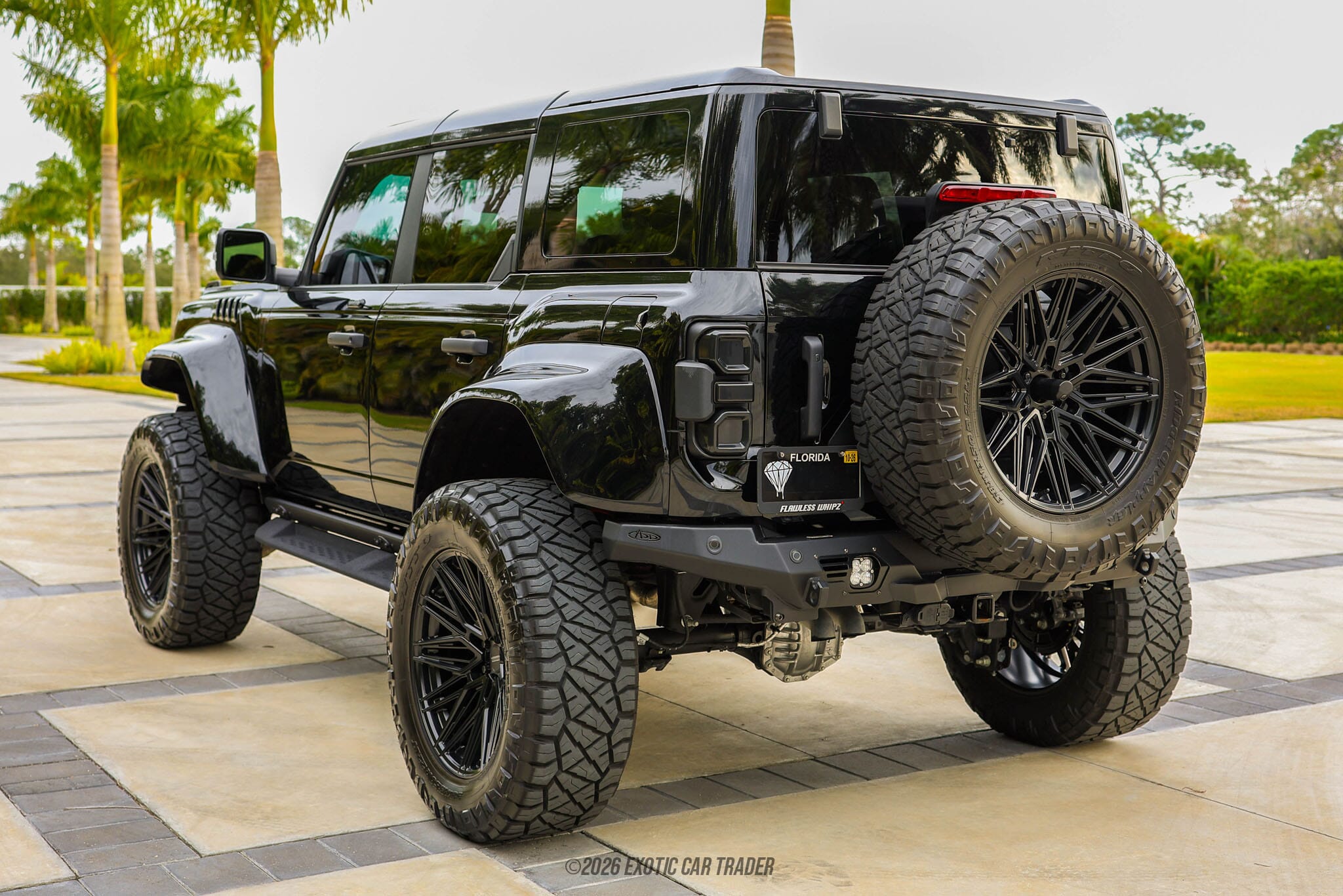 2023 Ford Bronco Raptor for sale