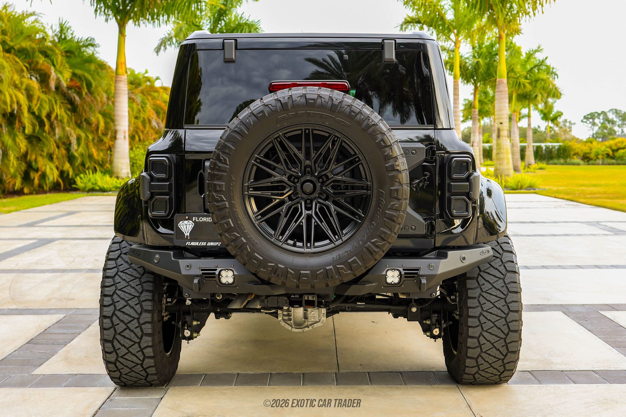2023 Ford Bronco Raptor for sale