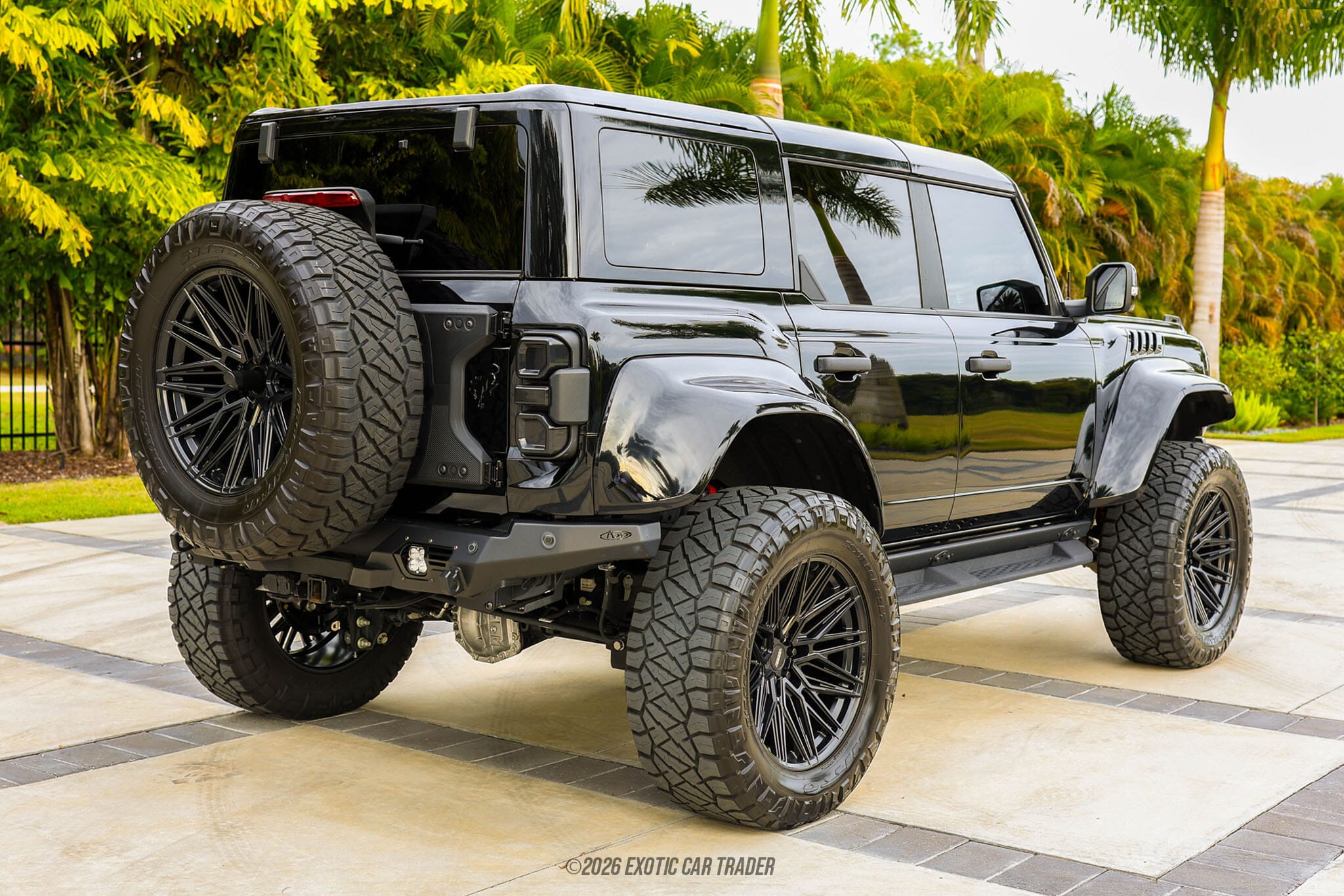 2023 Ford Bronco Raptor for sale