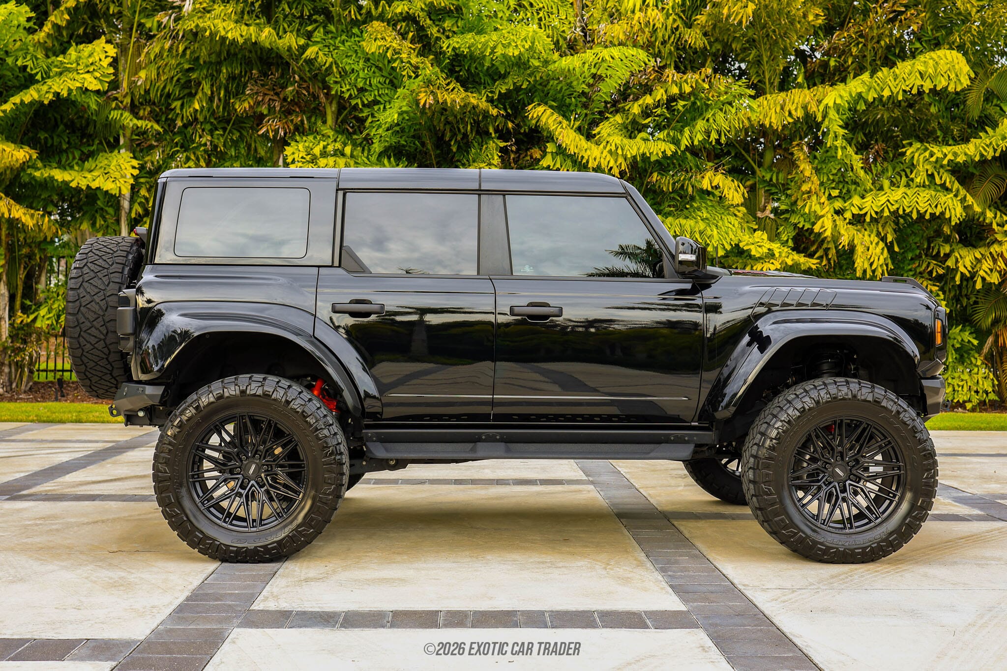 2023 Ford Bronco Raptor for sale