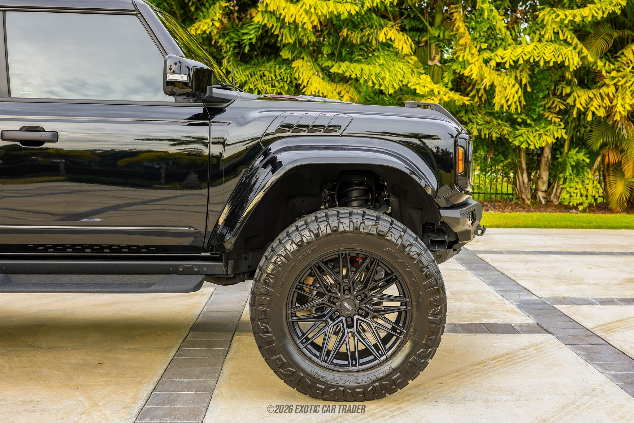2023 Ford Bronco Raptor for sale