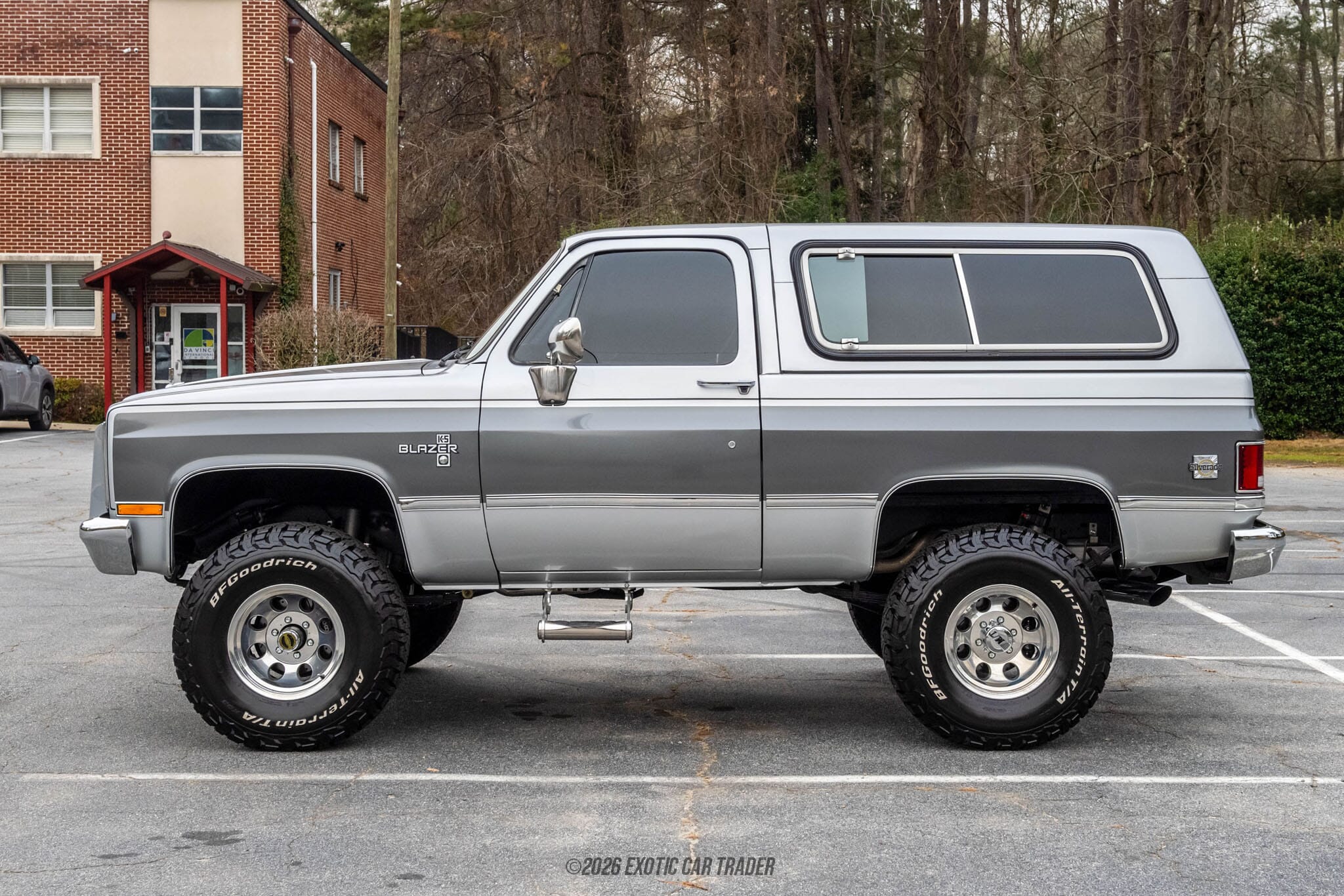 1987 Chevrolet K5 Blazer Silverado Restomod for sale