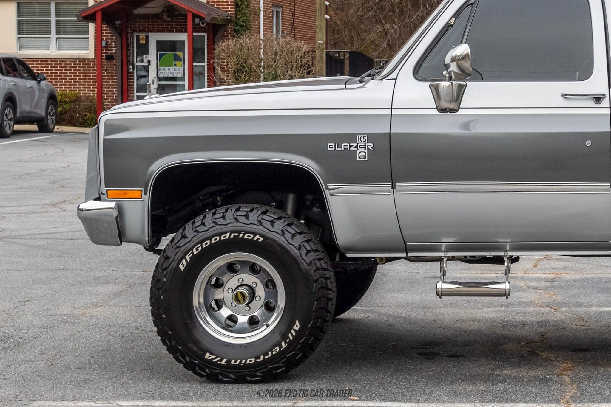 1987 Chevrolet K5 Blazer Silverado Restomod for sale