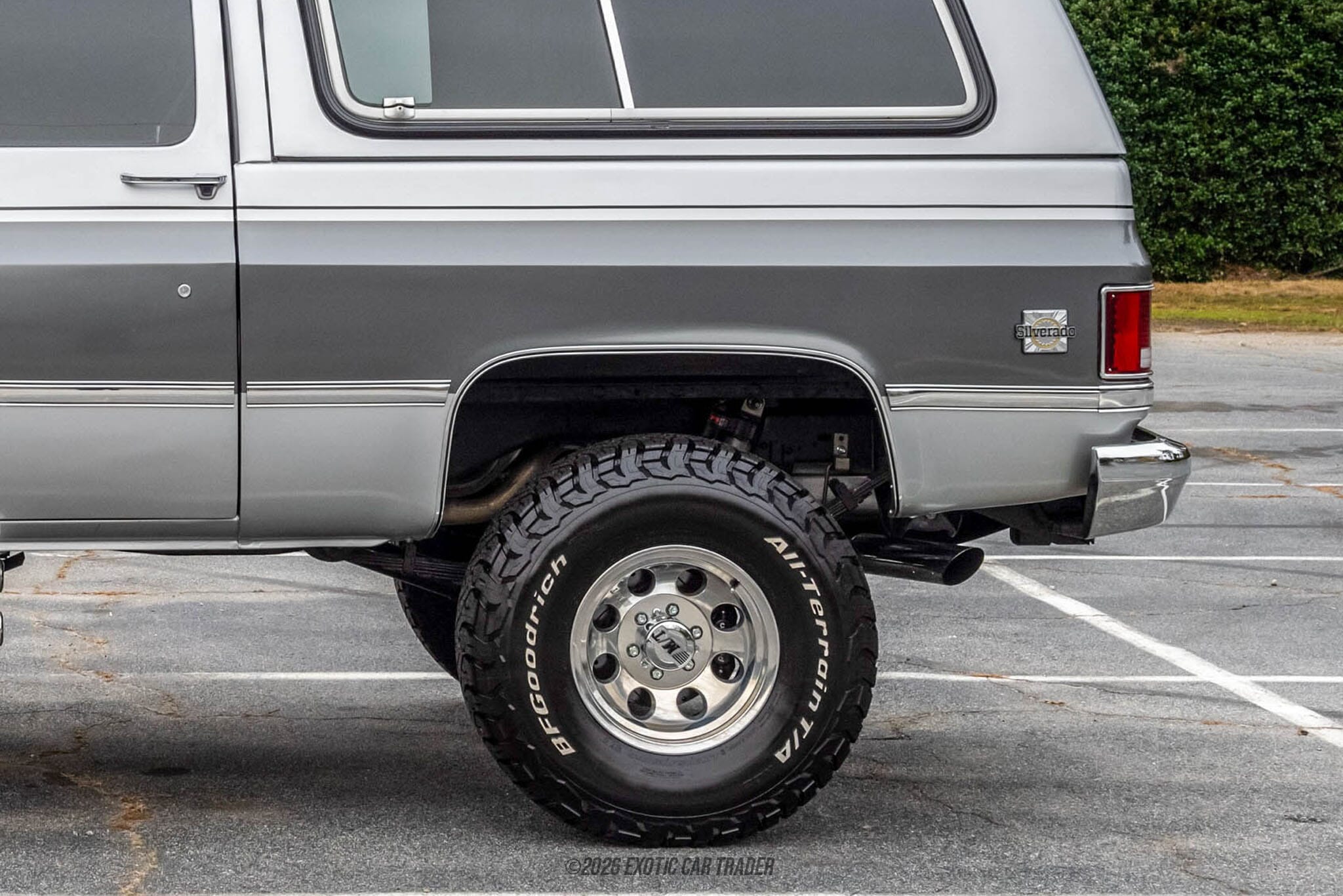 1987 Chevrolet K5 Blazer Silverado Restomod for sale