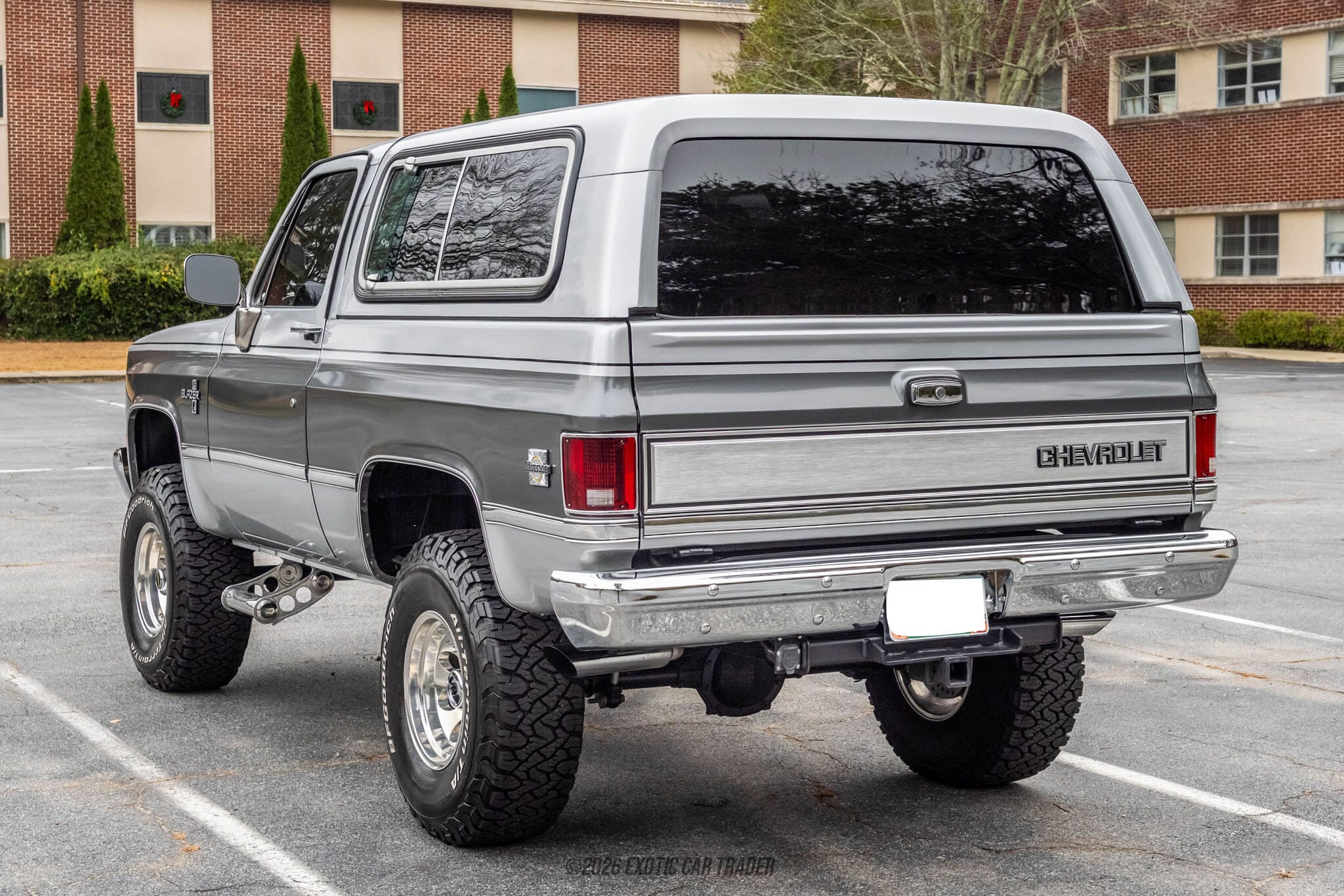 1987 Chevrolet K5 Blazer Silverado Restomod for sale