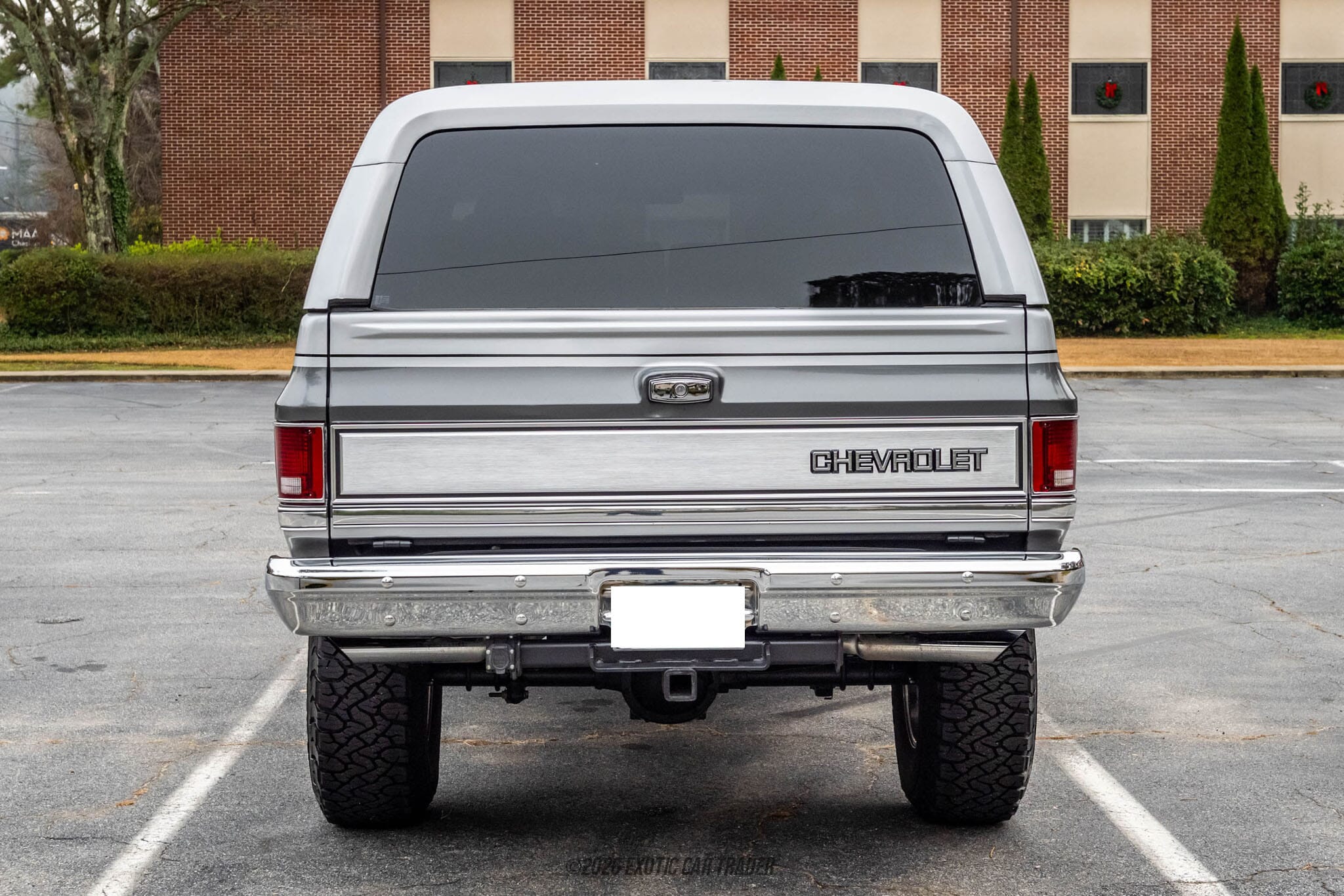 1987 Chevrolet K5 Blazer Silverado Restomod for sale