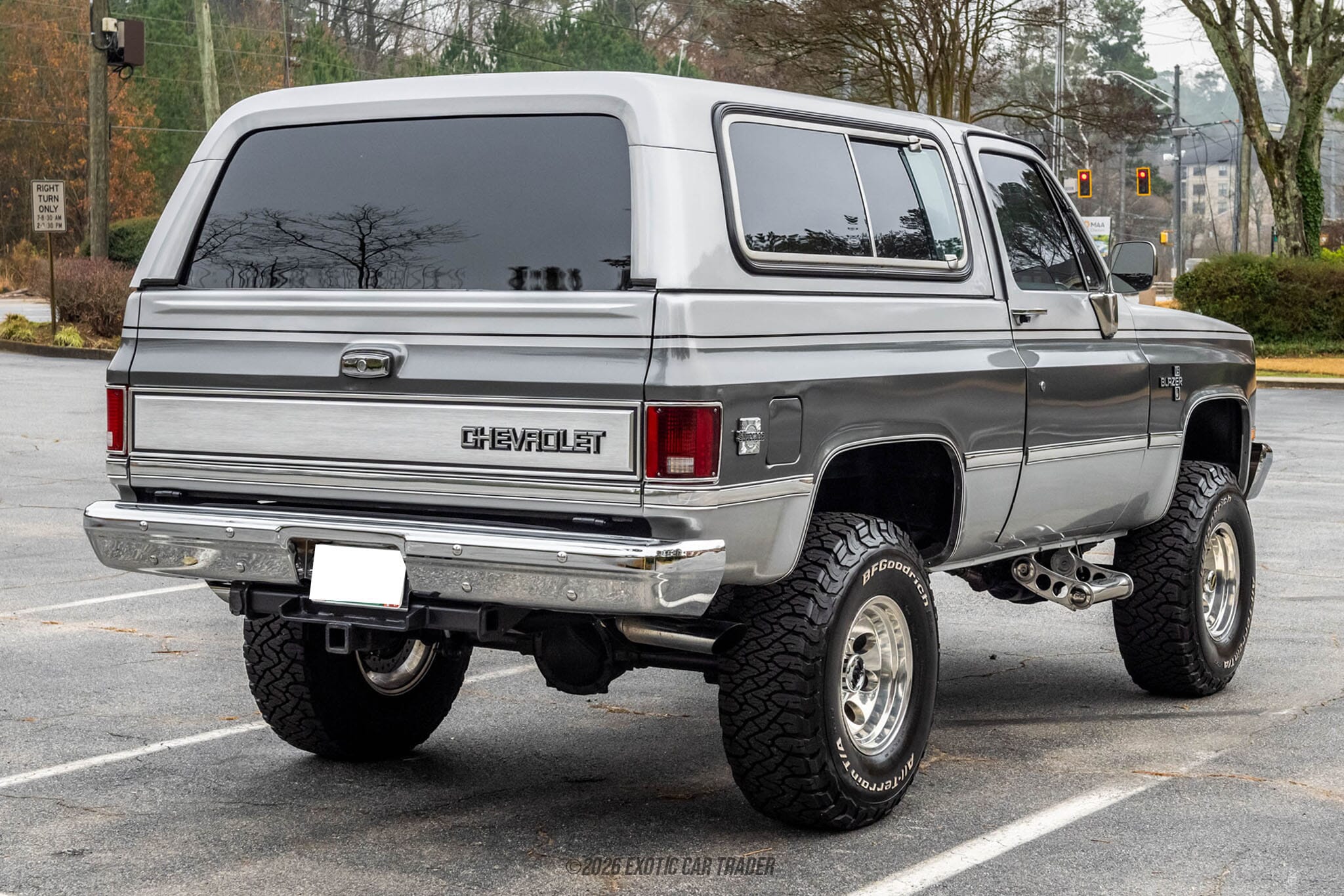 1987 Chevrolet K5 Blazer Silverado Restomod for sale
