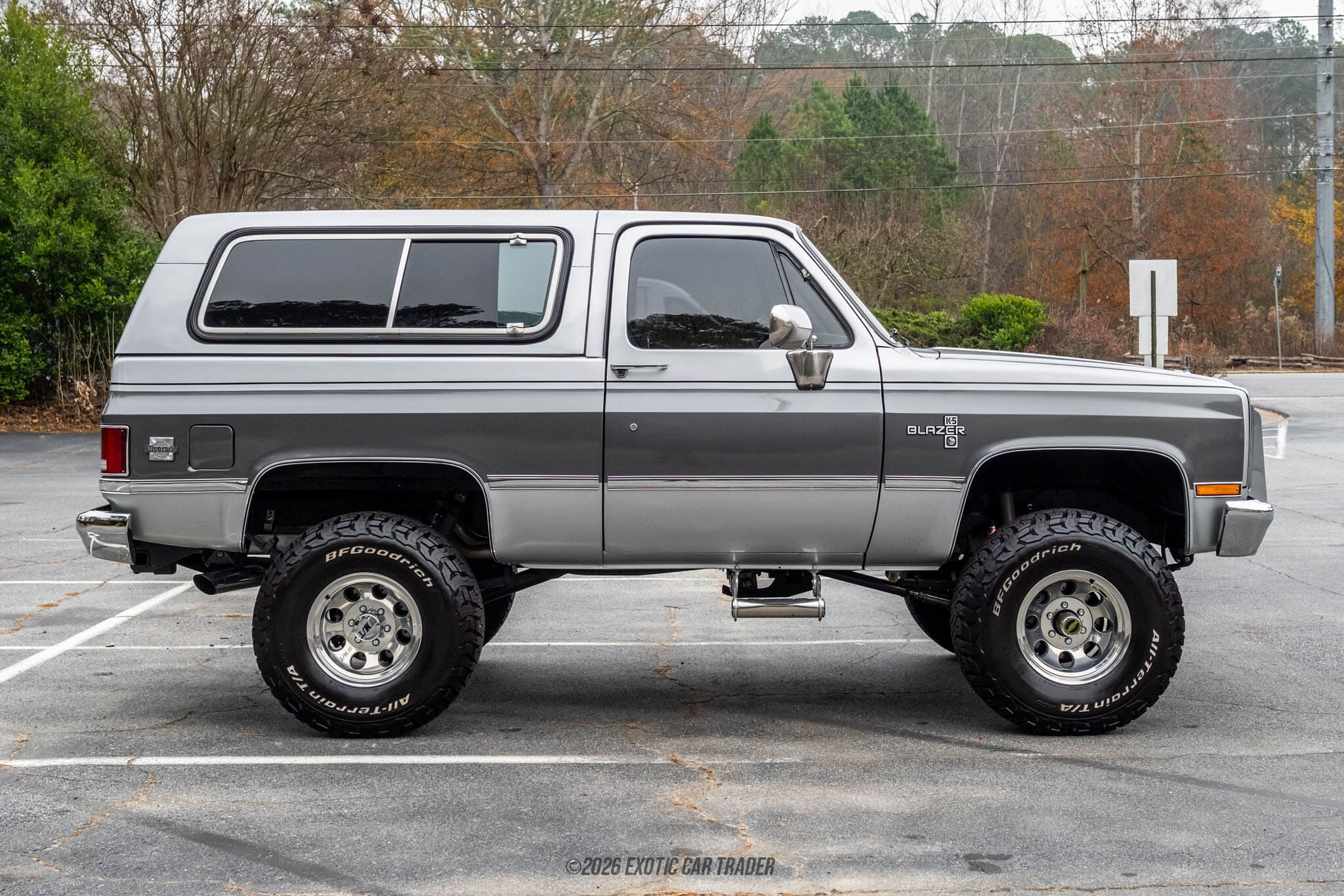 1987 Chevrolet K5 Blazer Silverado Restomod for sale