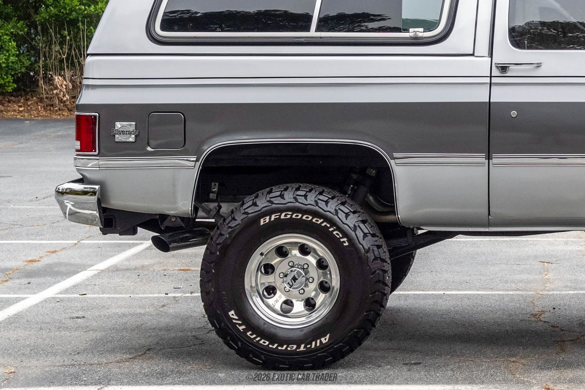 1987 Chevrolet K5 Blazer Silverado Restomod for sale