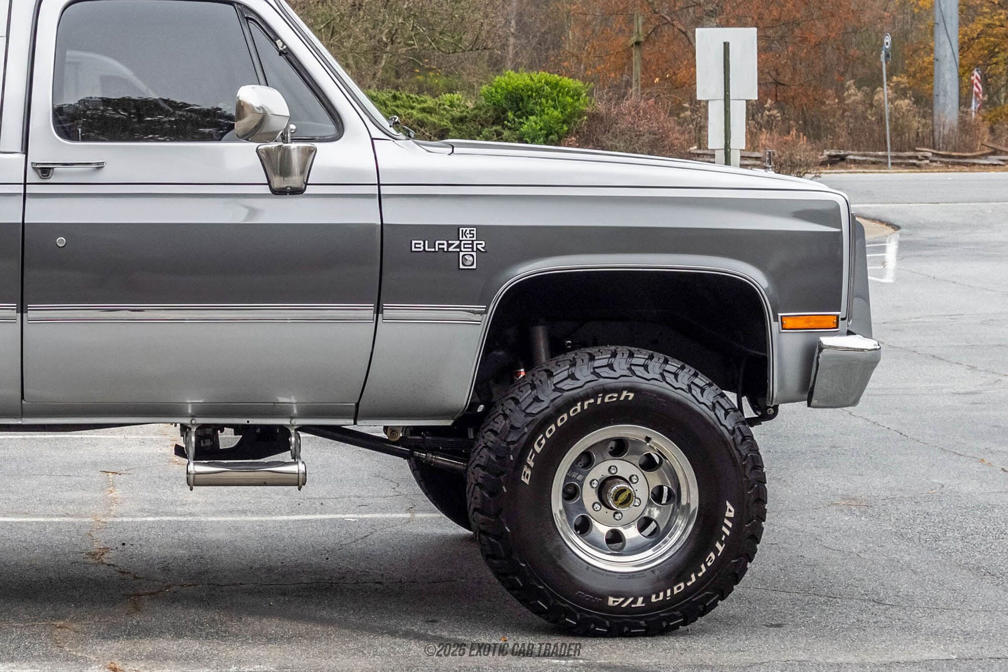 1987 Chevrolet K5 Blazer Silverado Restomod for sale
