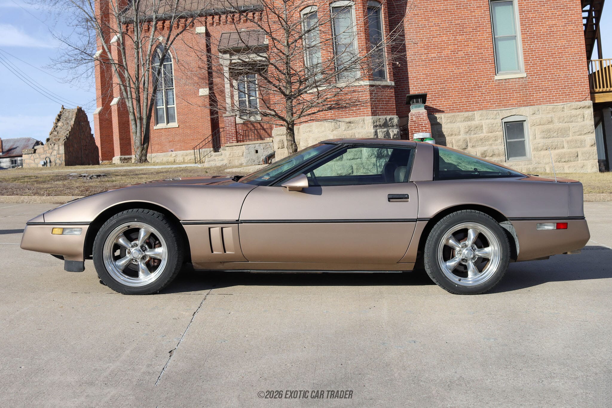 1984 Chevrolet Corvette for sale