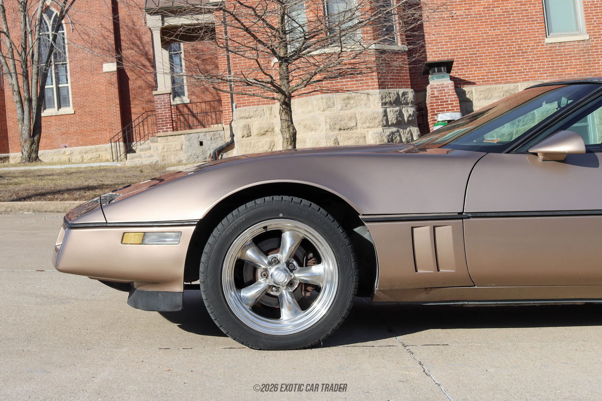 1984 Chevrolet Corvette for sale
