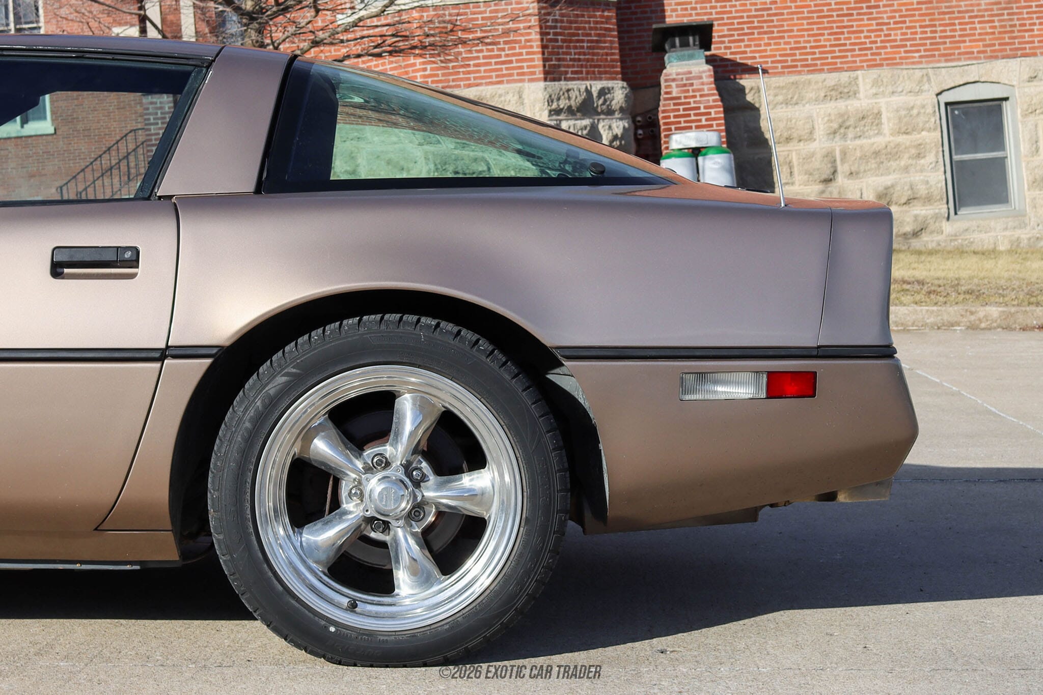 1984 Chevrolet Corvette for sale
