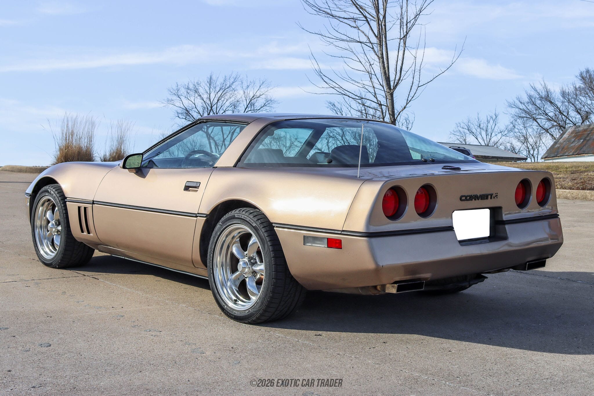 1984 Chevrolet Corvette for sale