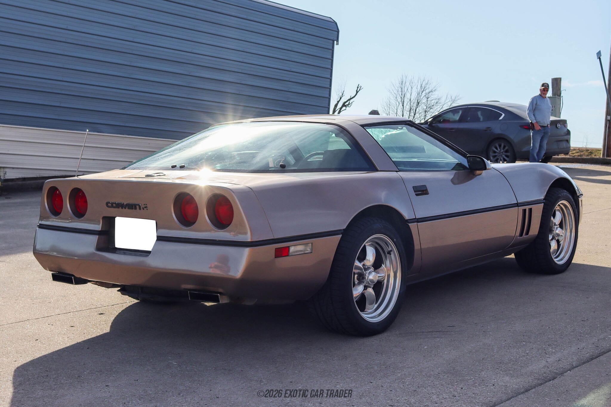 1984 Chevrolet Corvette for sale