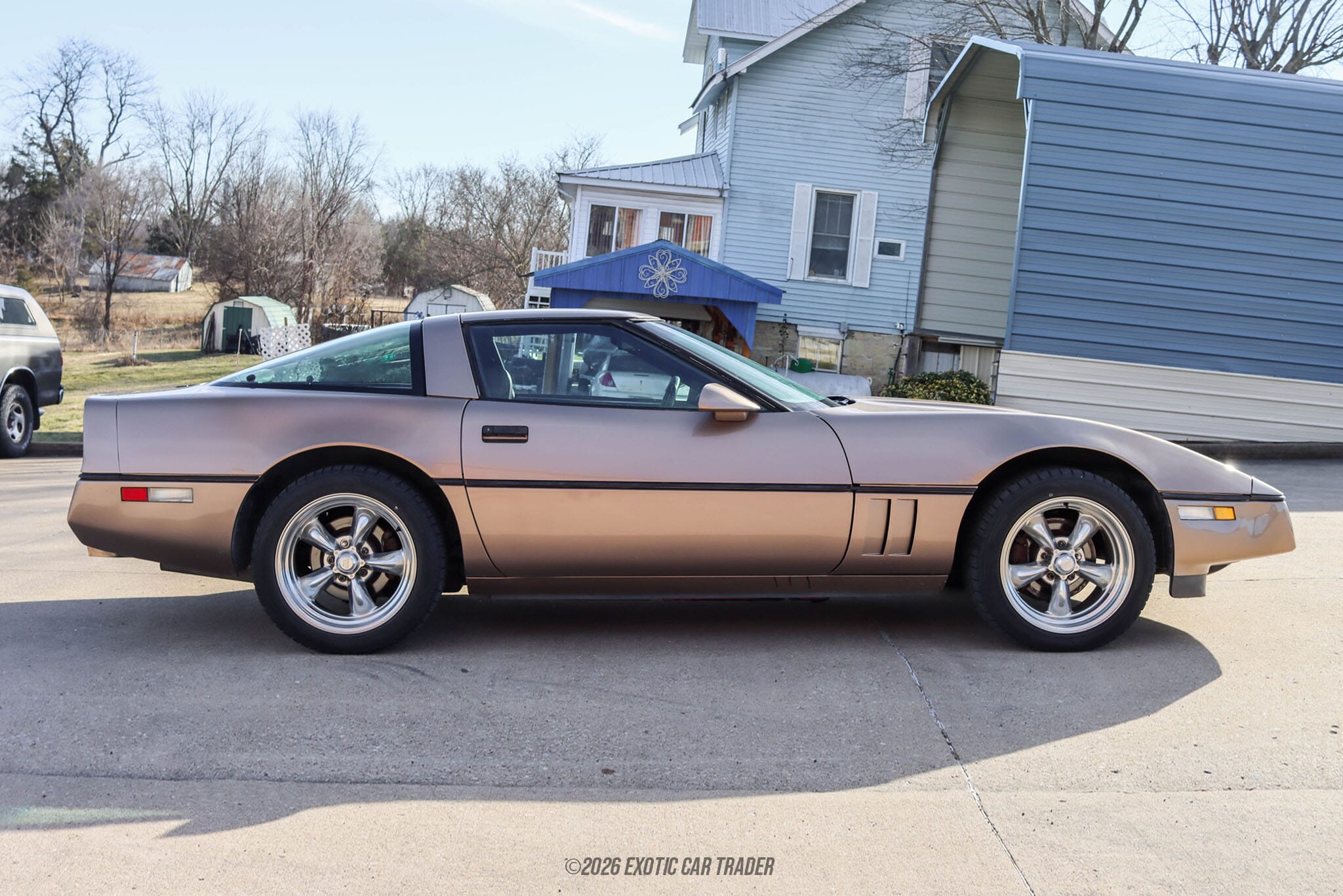 1984 Chevrolet Corvette for sale