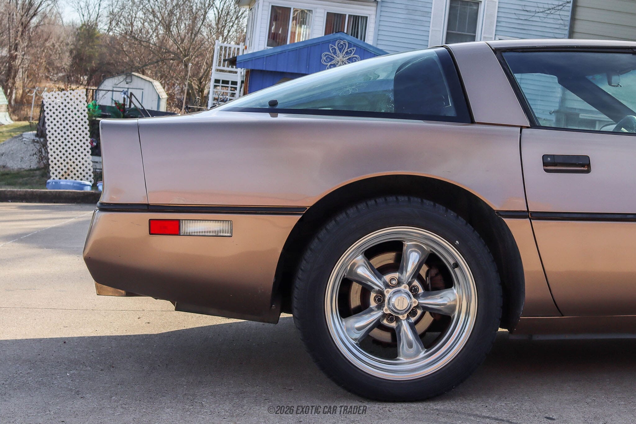 1984 Chevrolet Corvette for sale