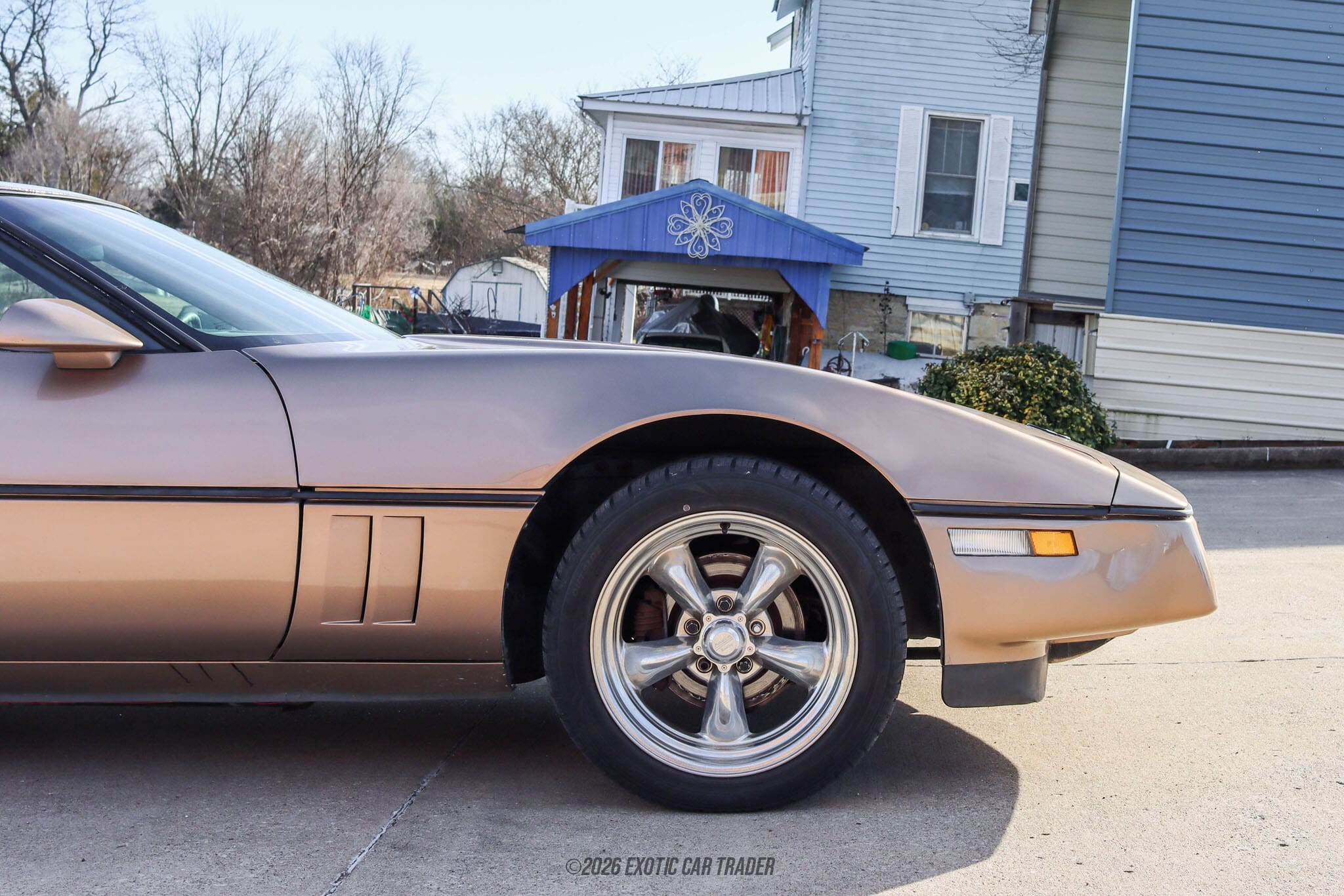 1984 Chevrolet Corvette for sale