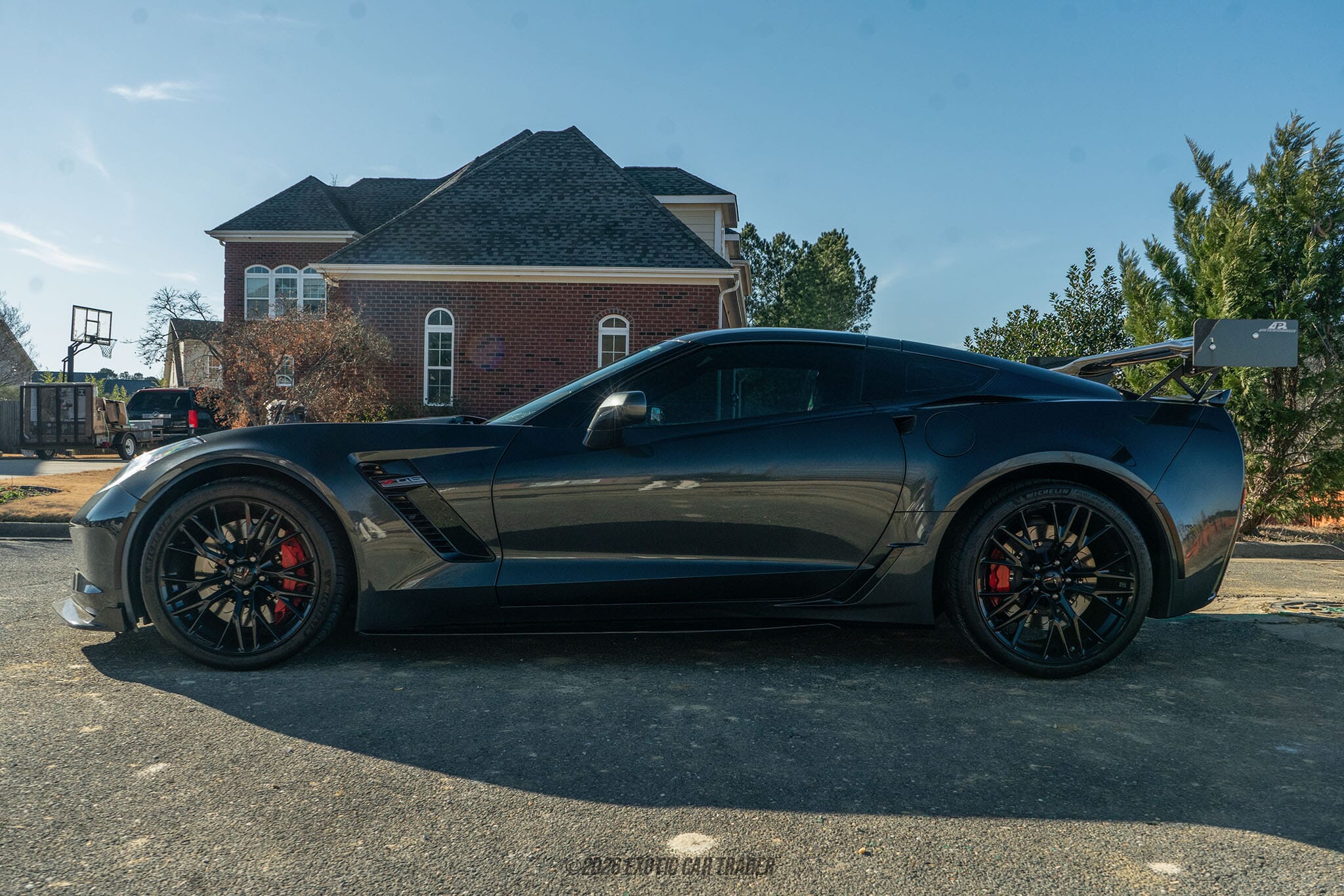 2019 Chevrolet Corvette Z06 Coupe 2LZ for sale