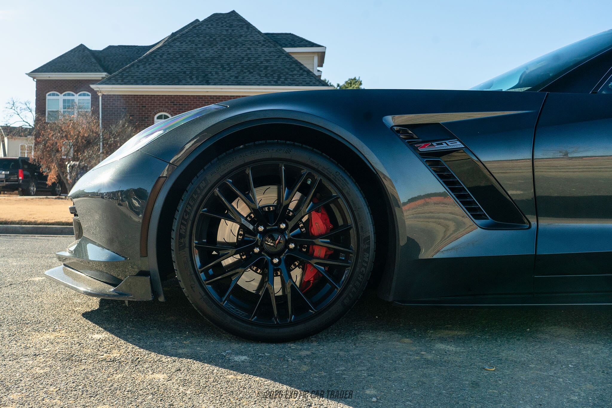 2019 Chevrolet Corvette Z06 Coupe 2LZ for sale