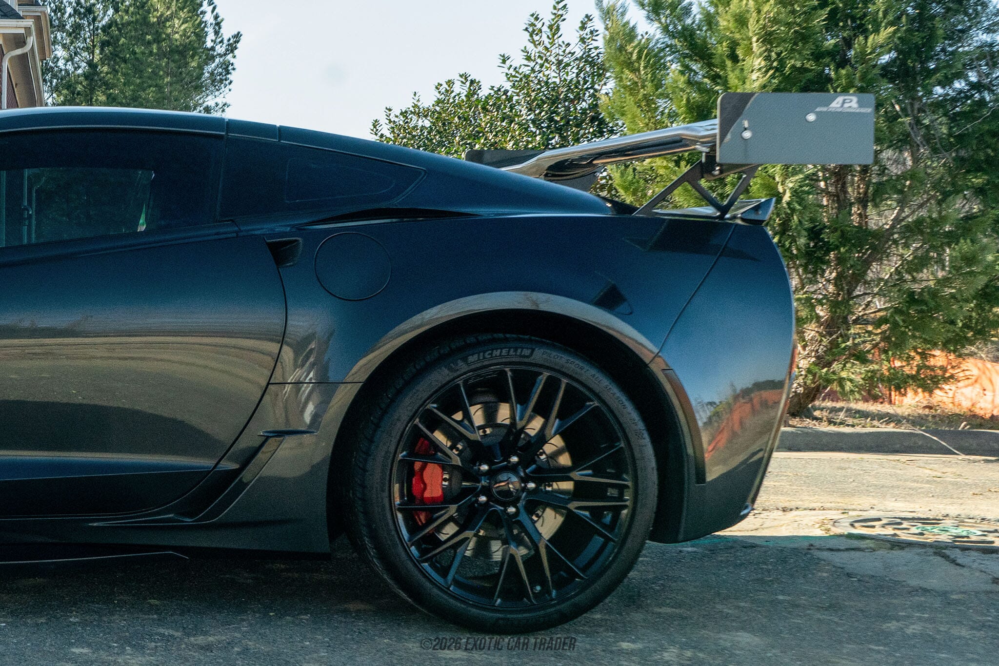 2019 Chevrolet Corvette Z06 Coupe 2LZ for sale
